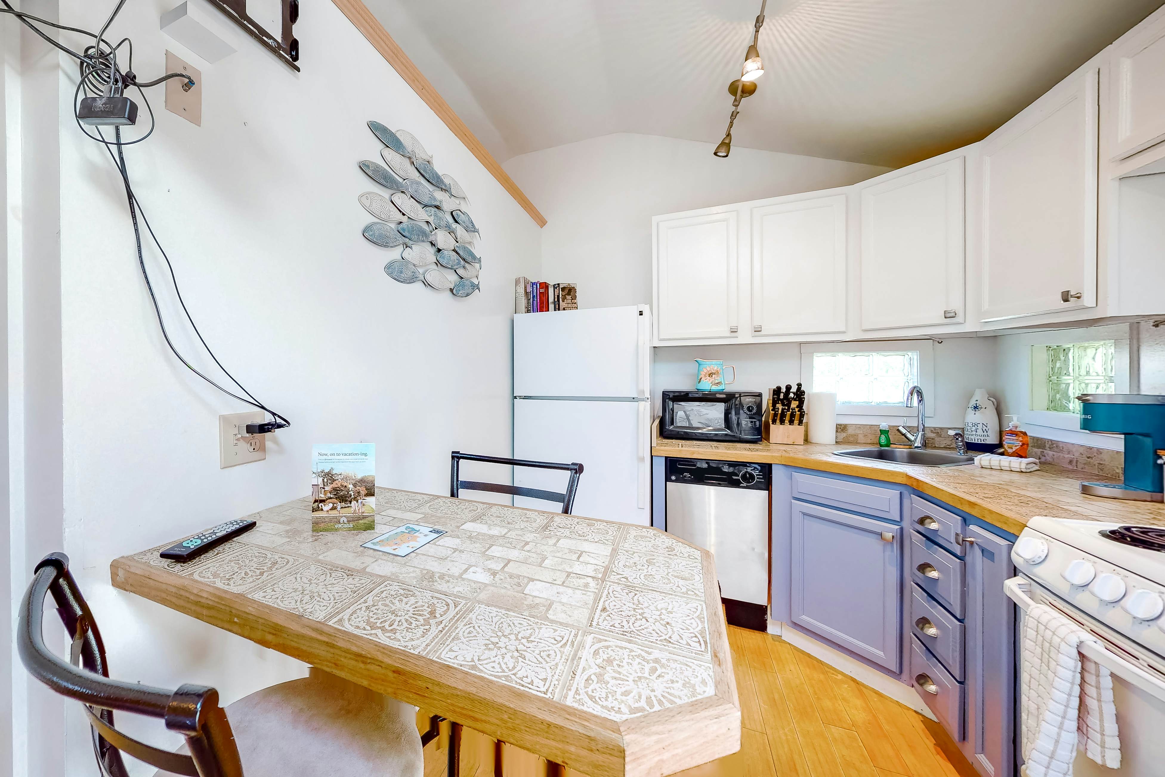 Heart’s Content Cottage 20 at Shorelands Resort