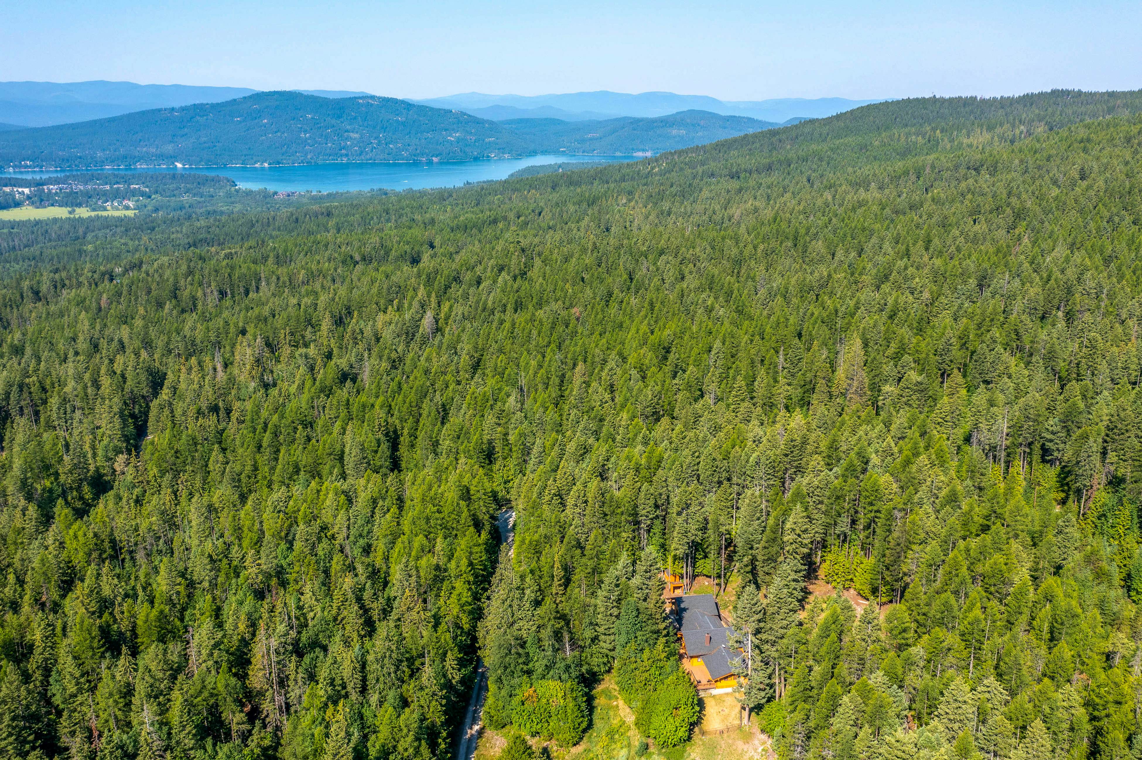 Northwoods Dream Retreat