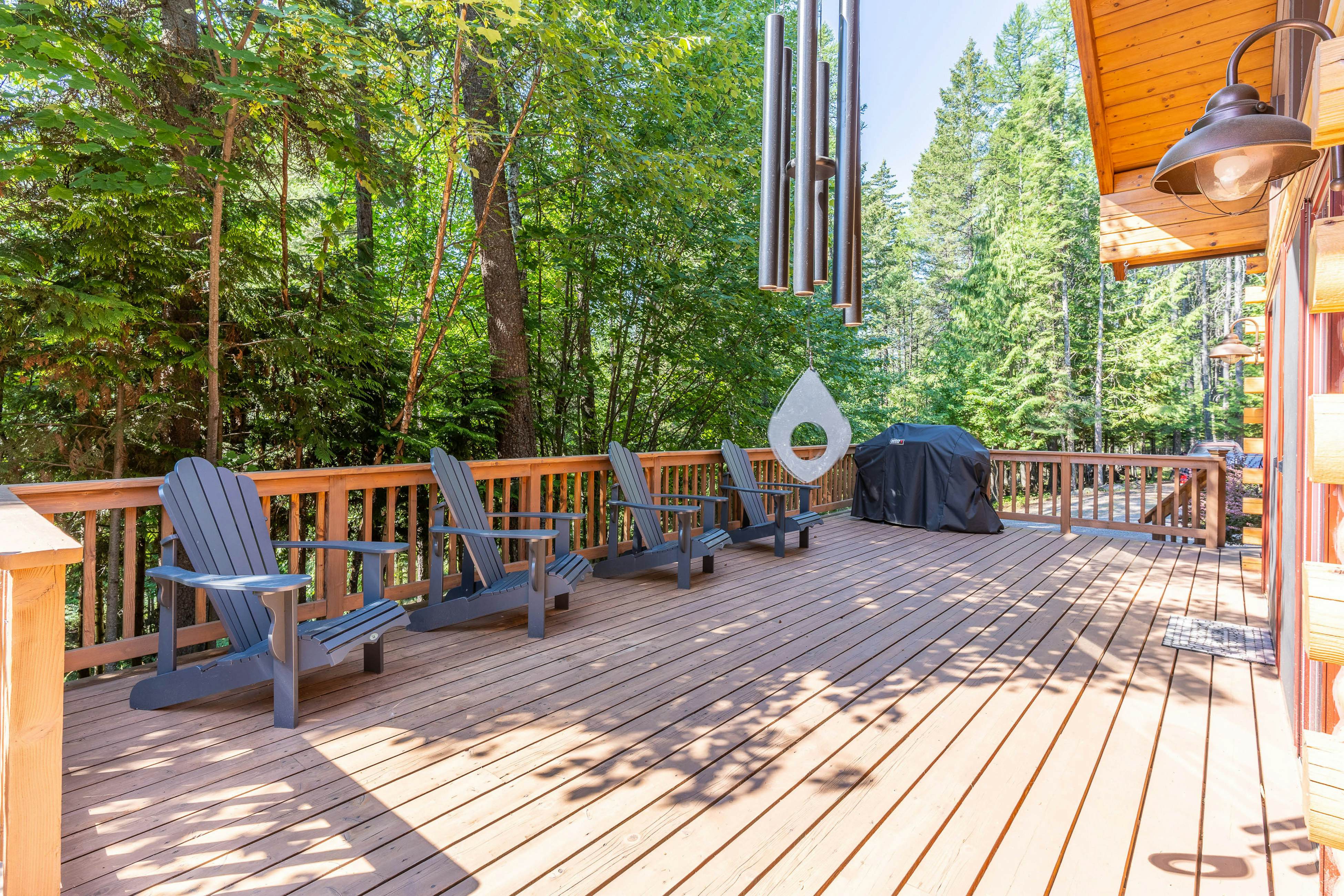 Northwoods Dream Retreat