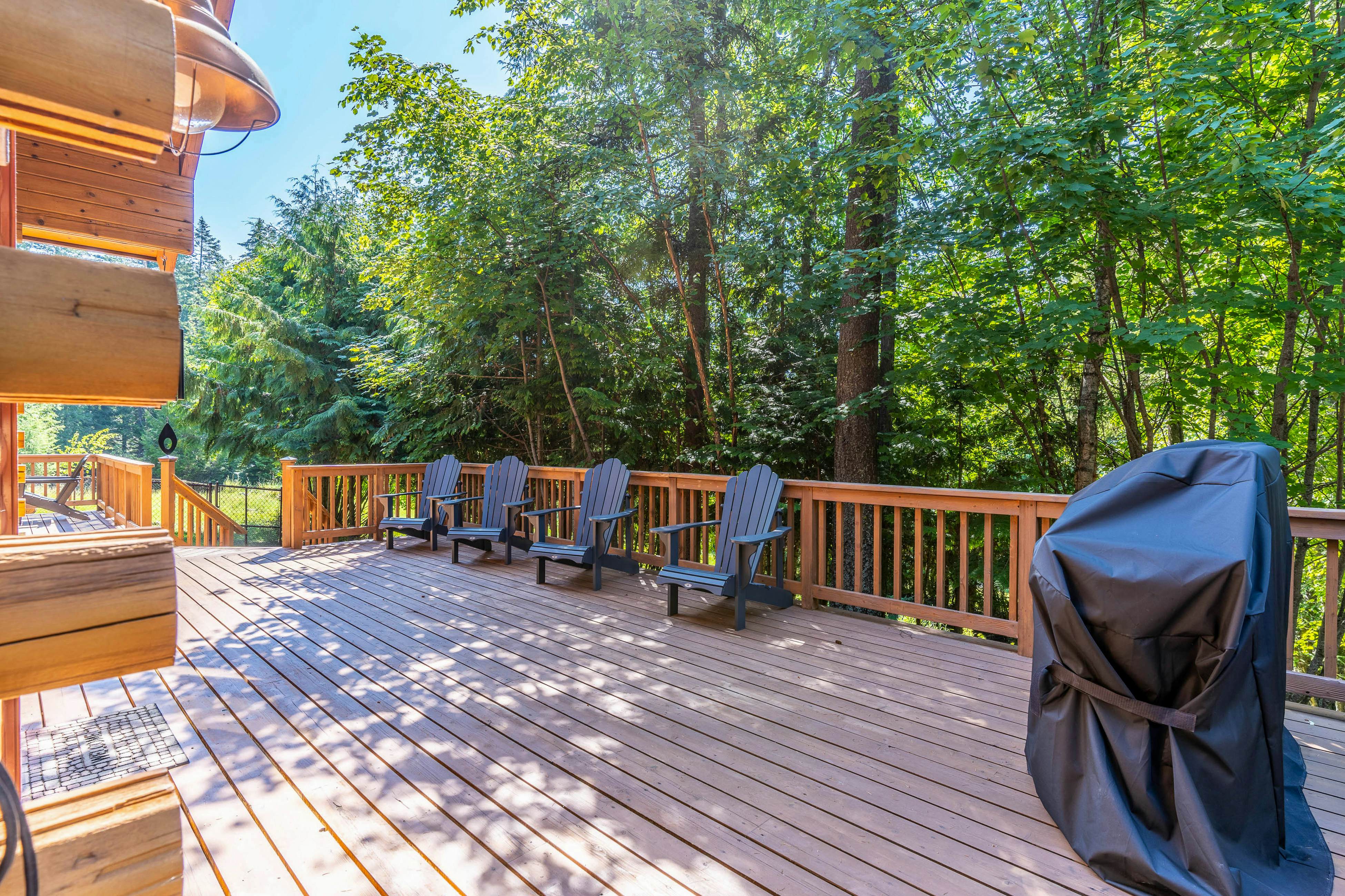 Northwoods Dream Retreat