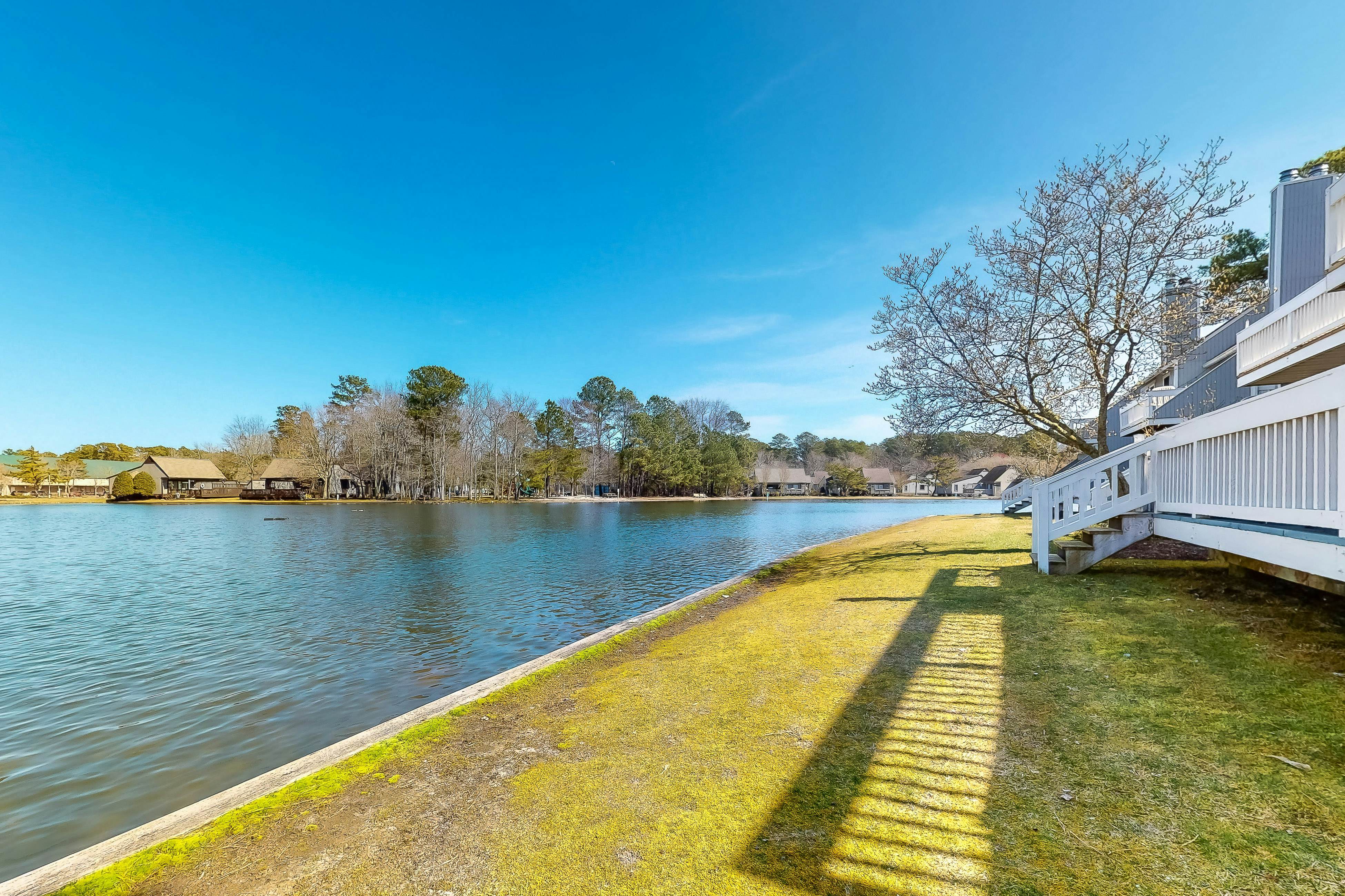 Sea Colony - 1002N Edgewater House Rd