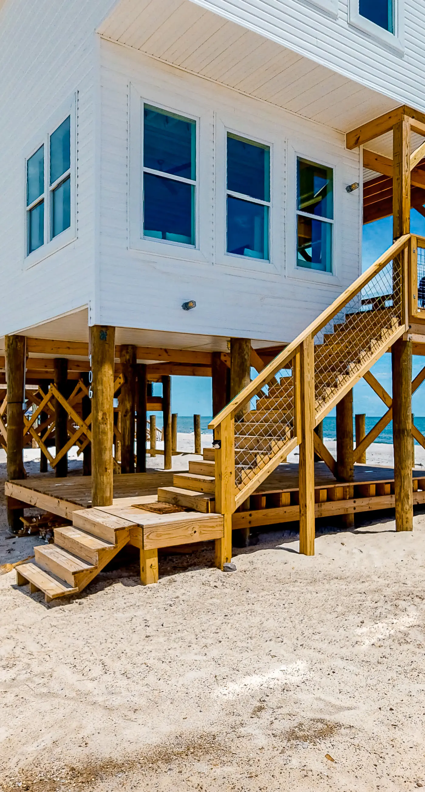 Sandbreak 5 BD Dauphin Island, AL Vacation Rental Vacasa