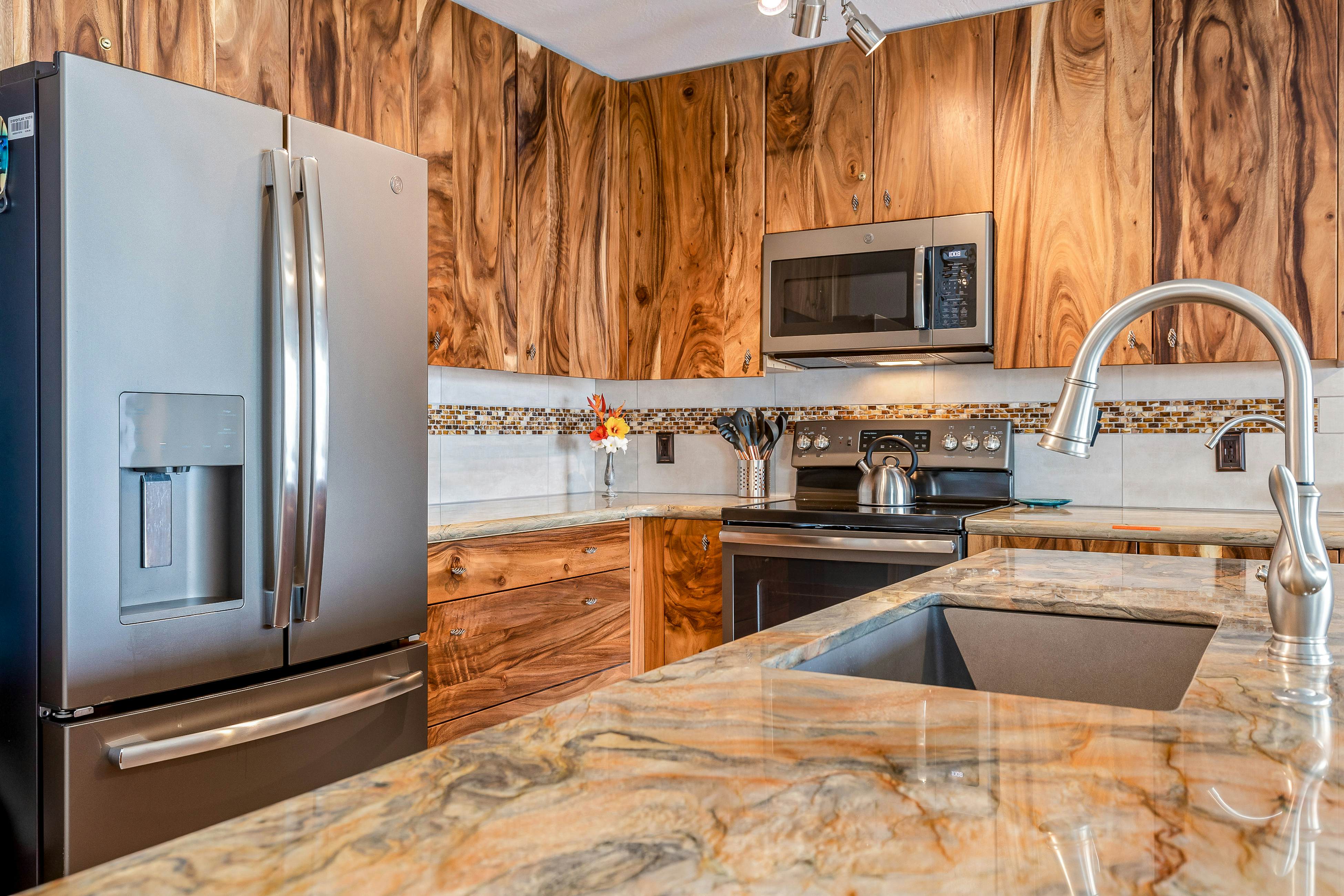 The Sea Village #1302