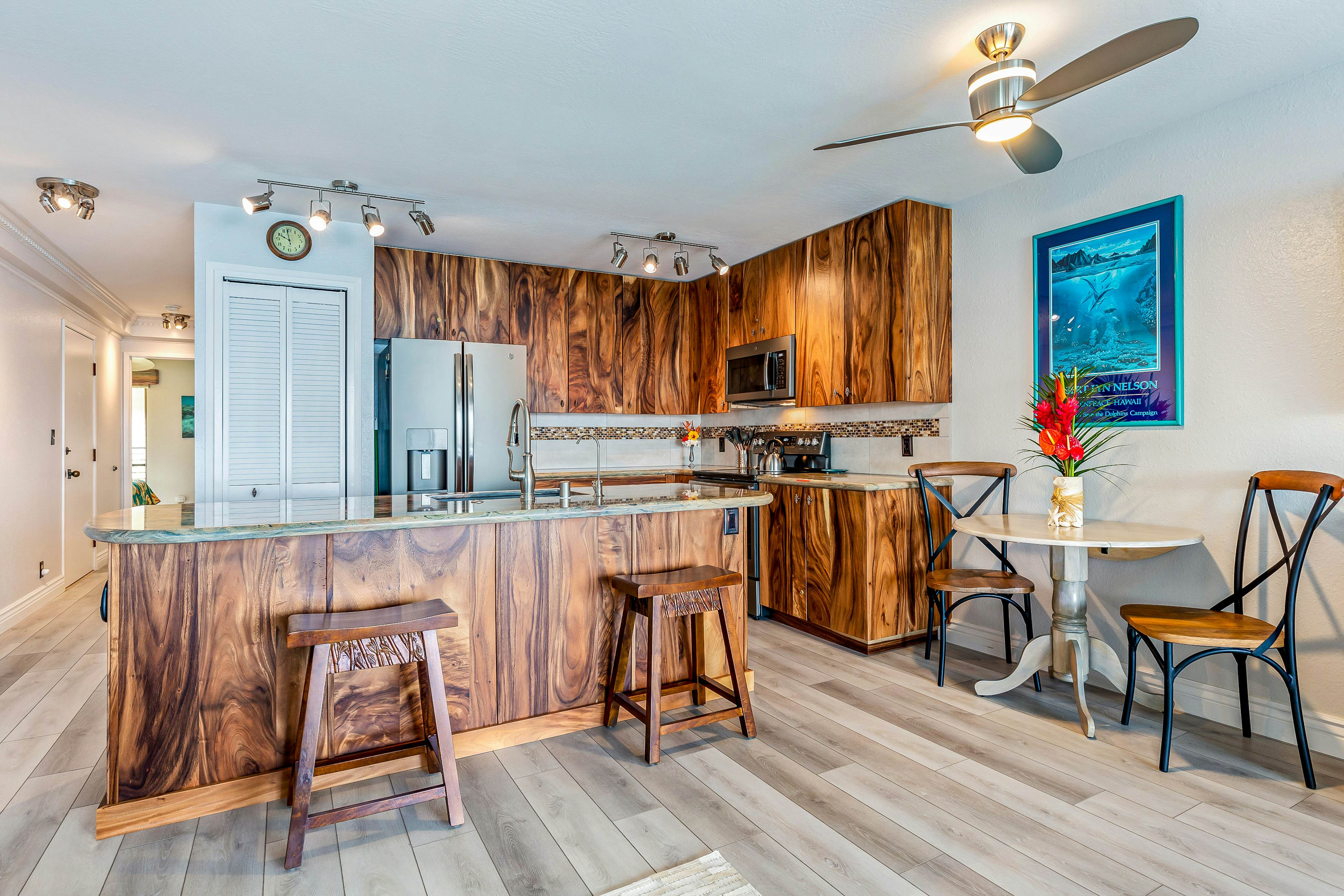 The Sea Village #1302