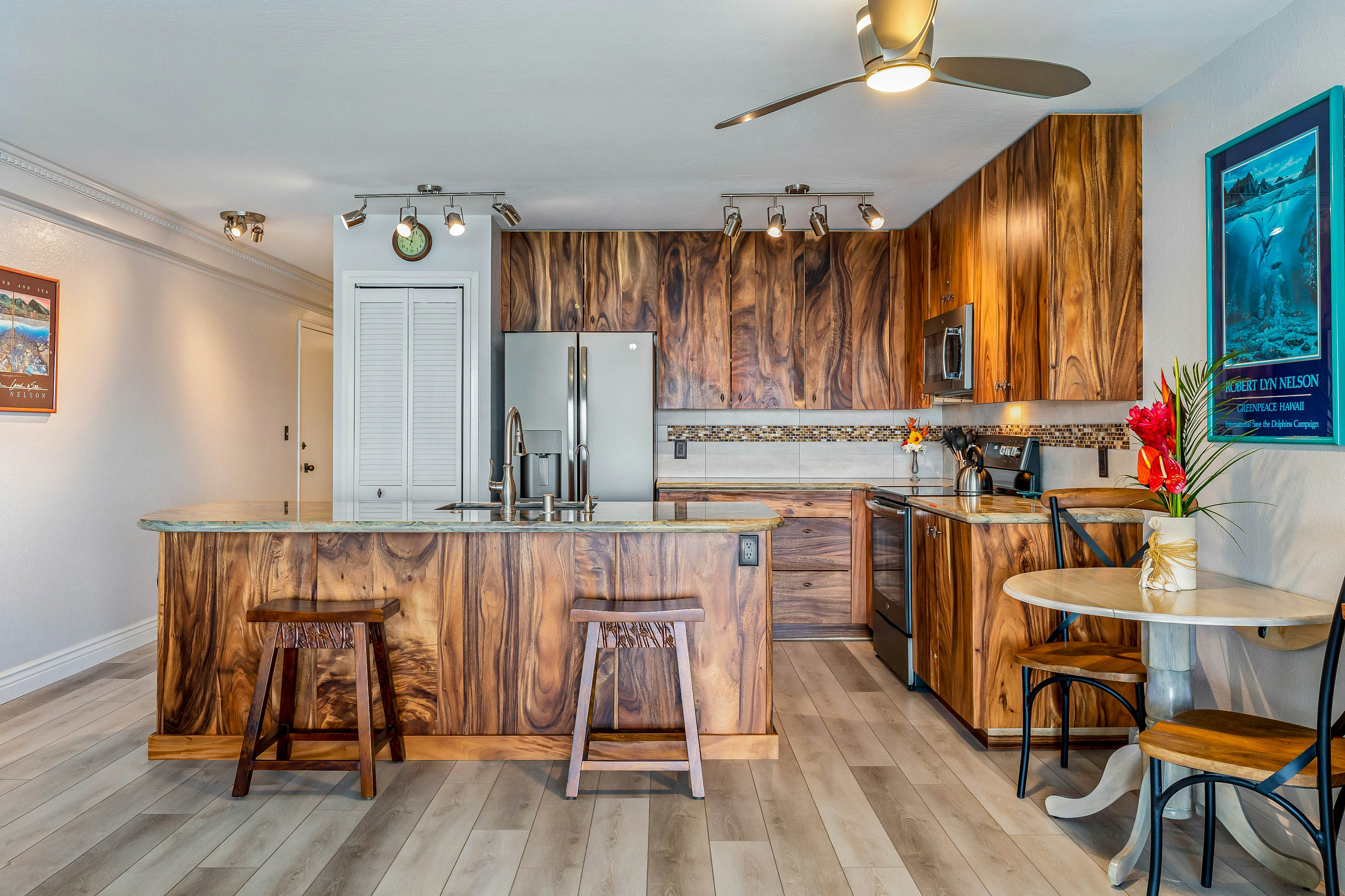 The Sea Village #1302