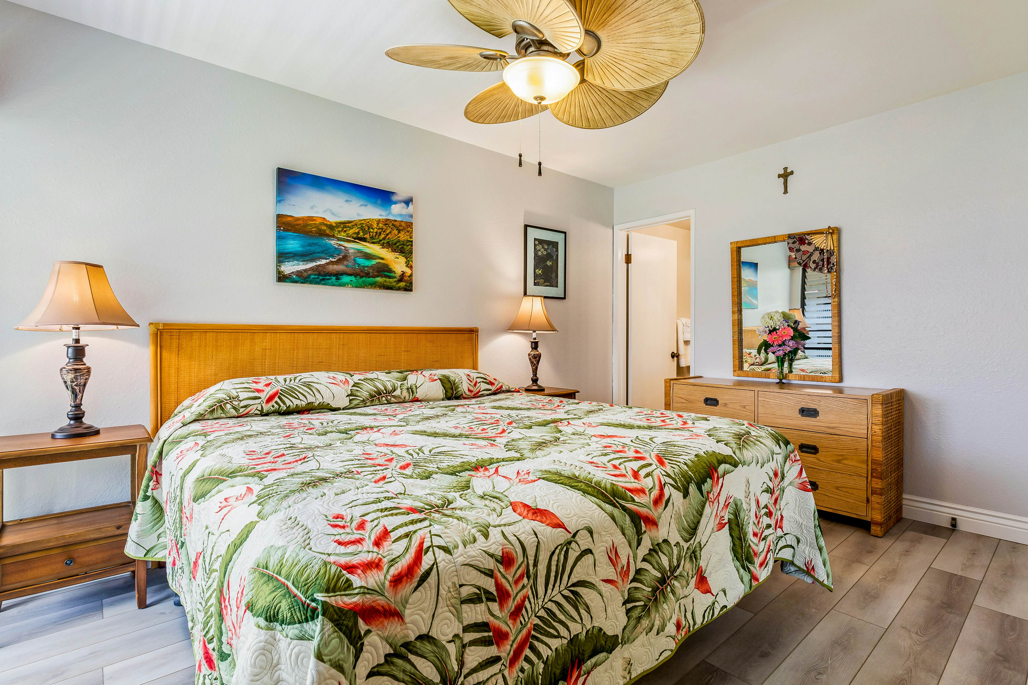 The Sea Village #1302