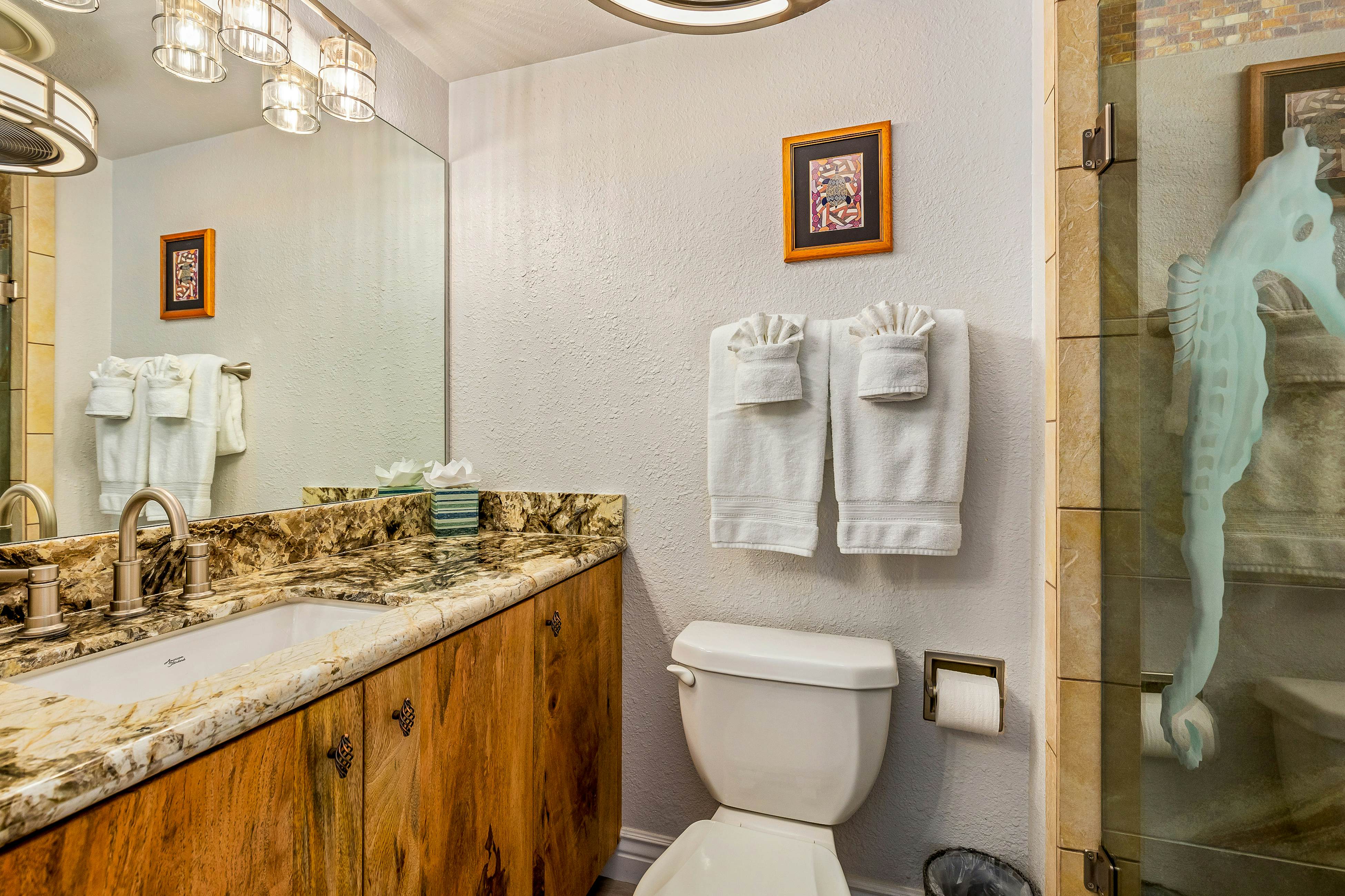 The Sea Village #1302