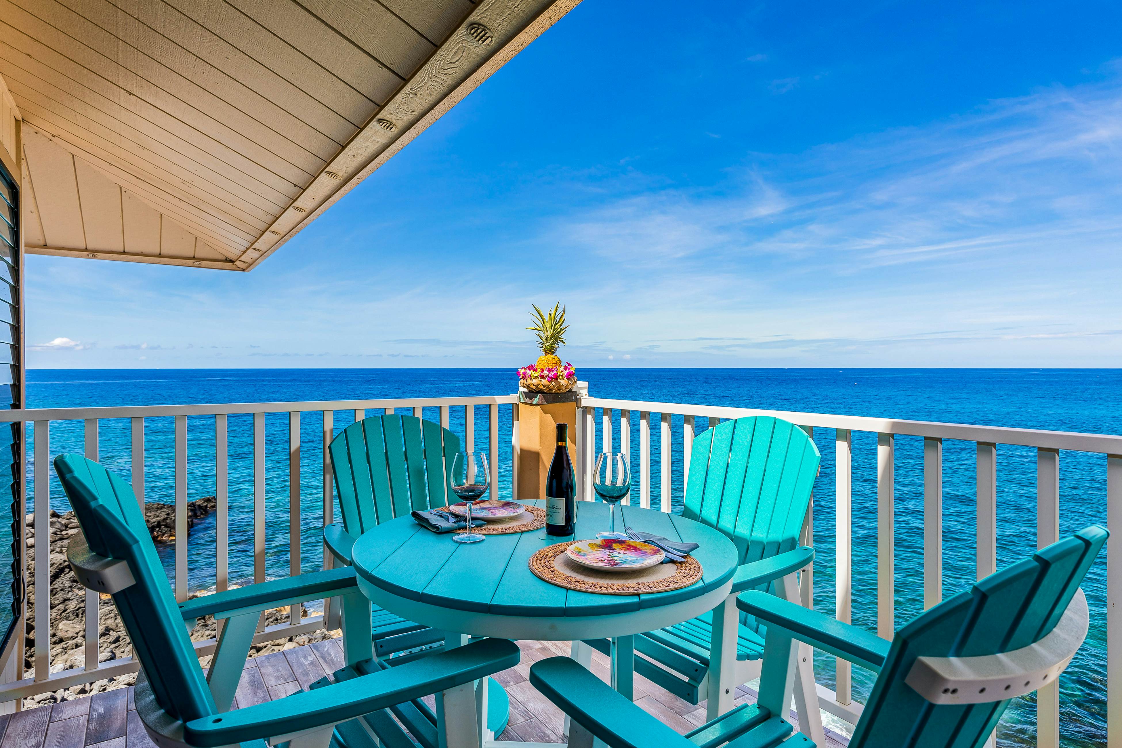 The Sea Village #1302