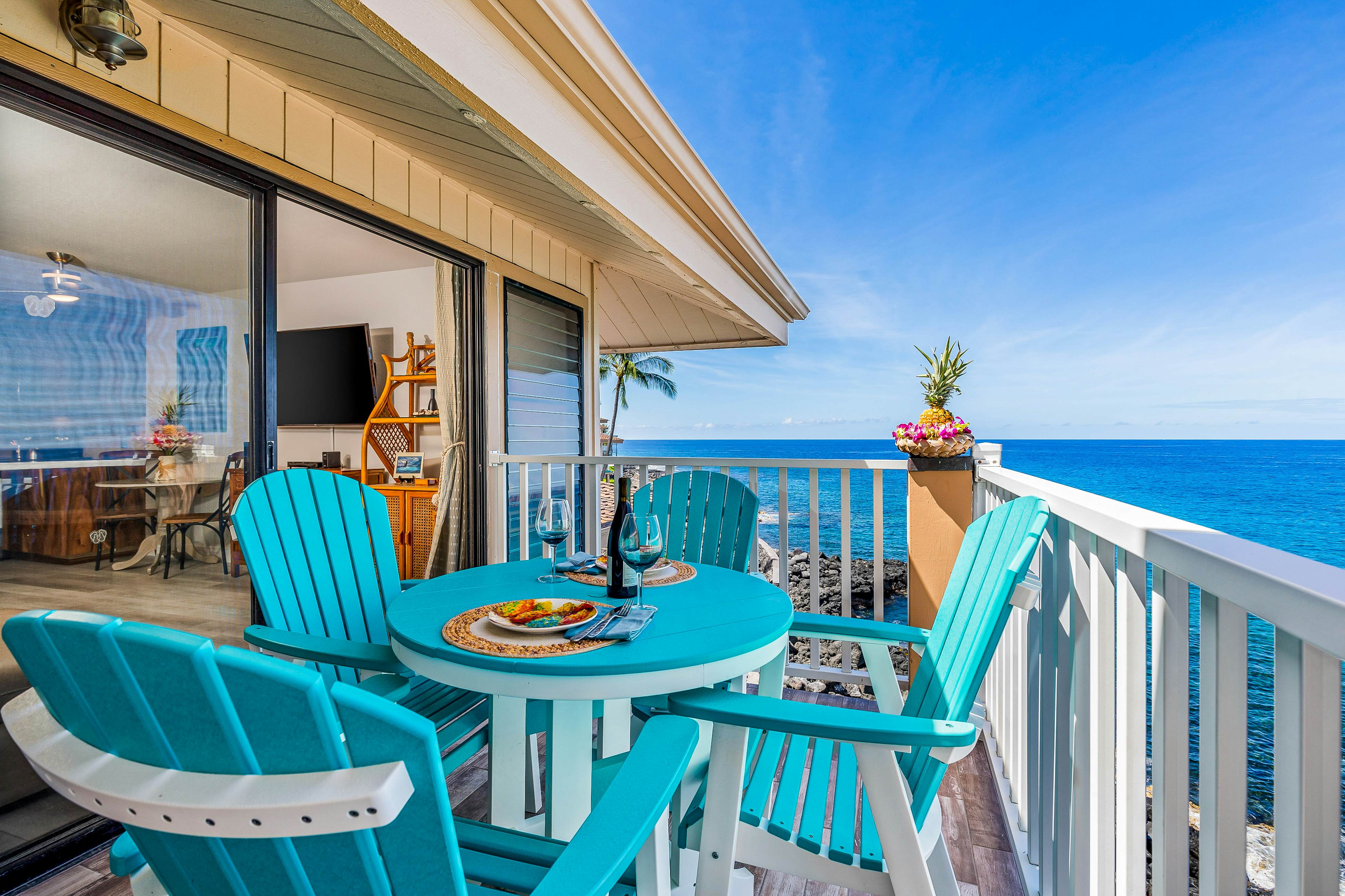 The Sea Village #1302