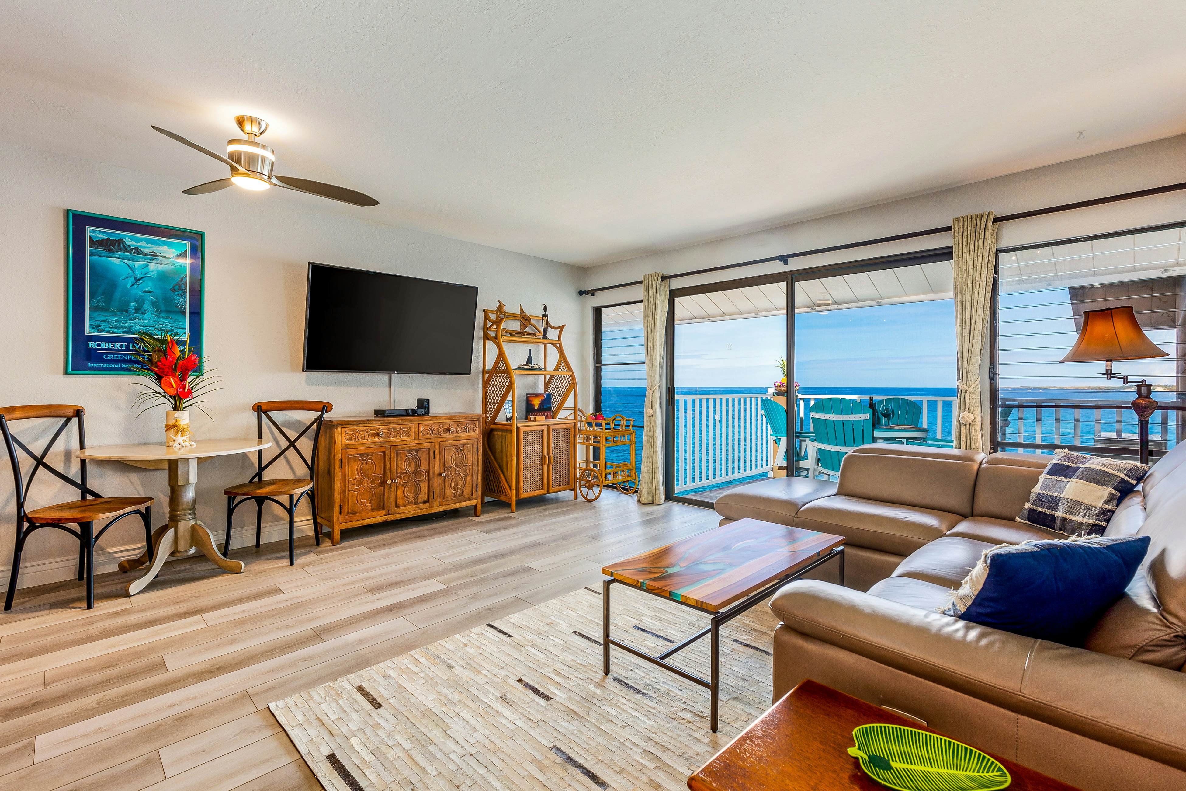 The Sea Village #1302