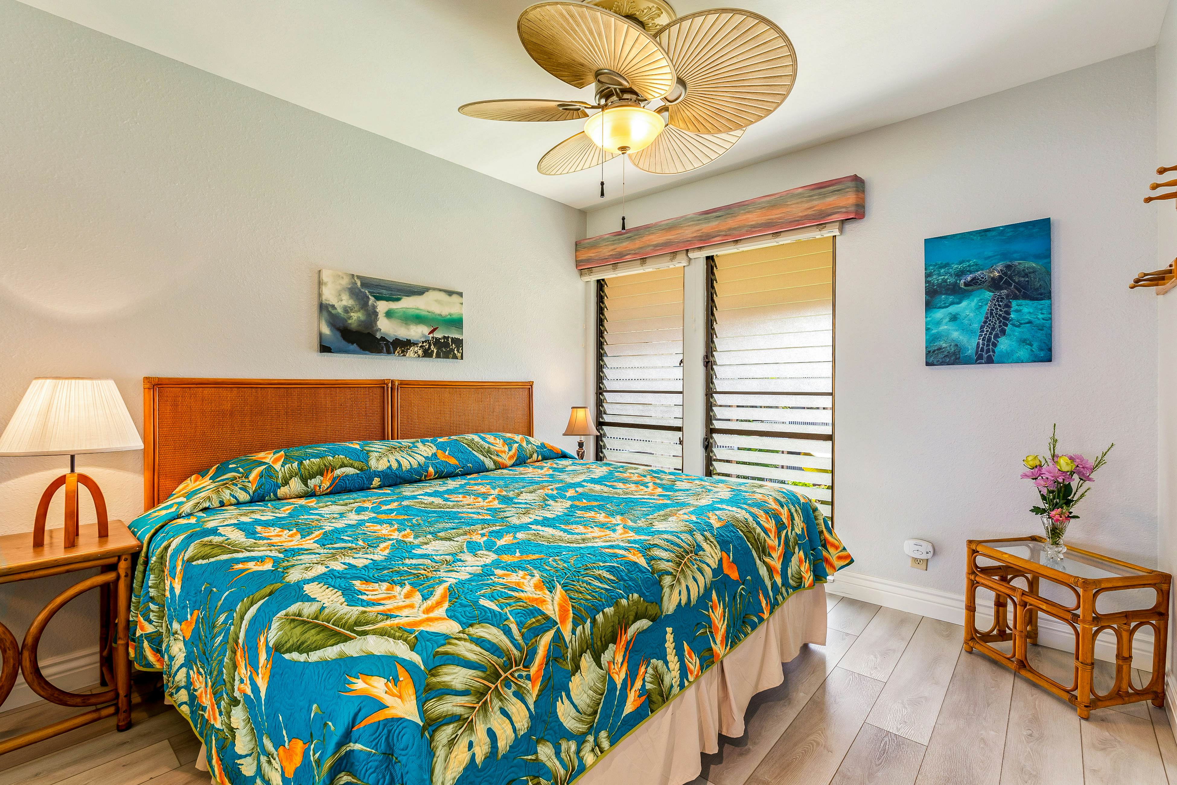 The Sea Village #1302