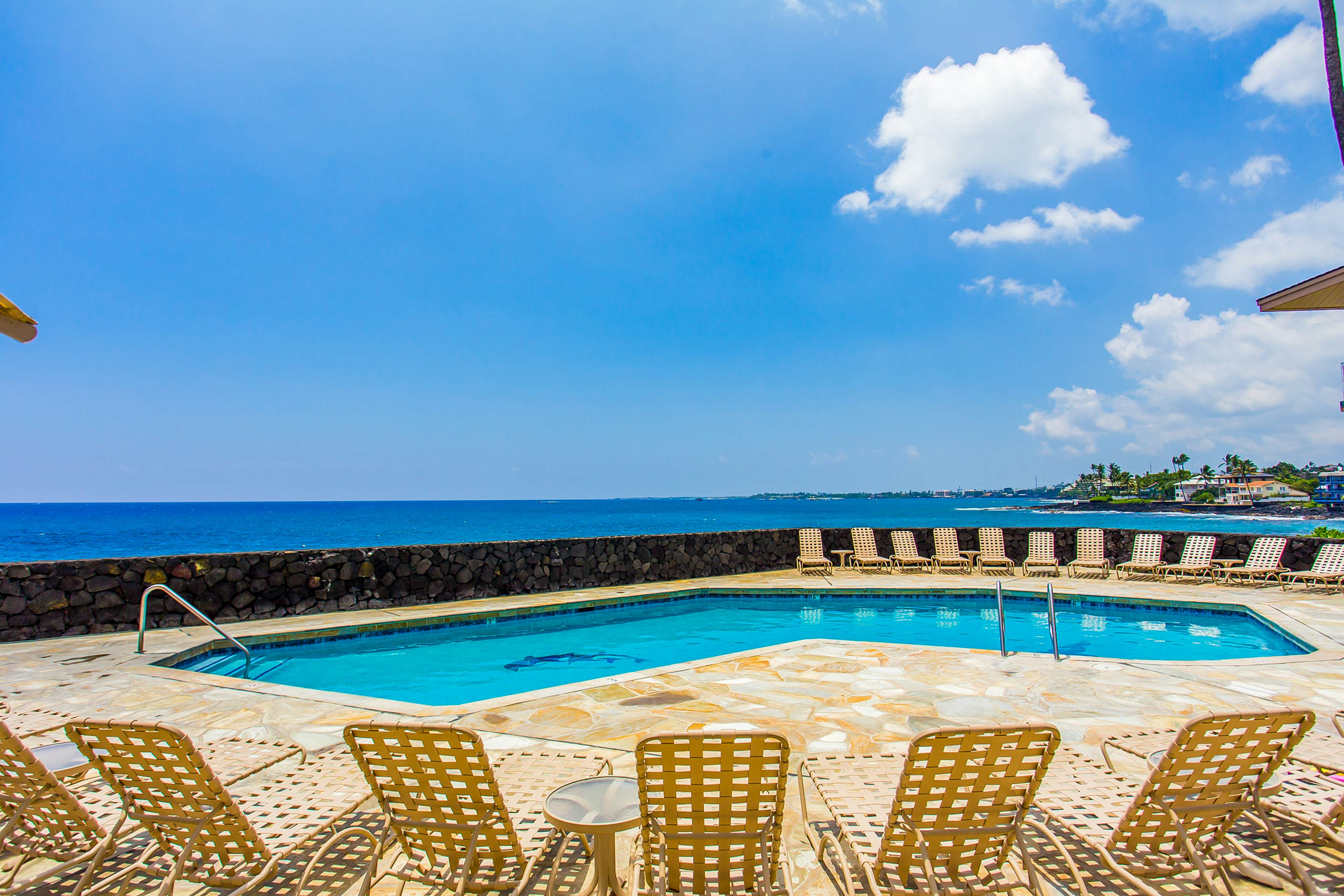 The Sea Village #1302