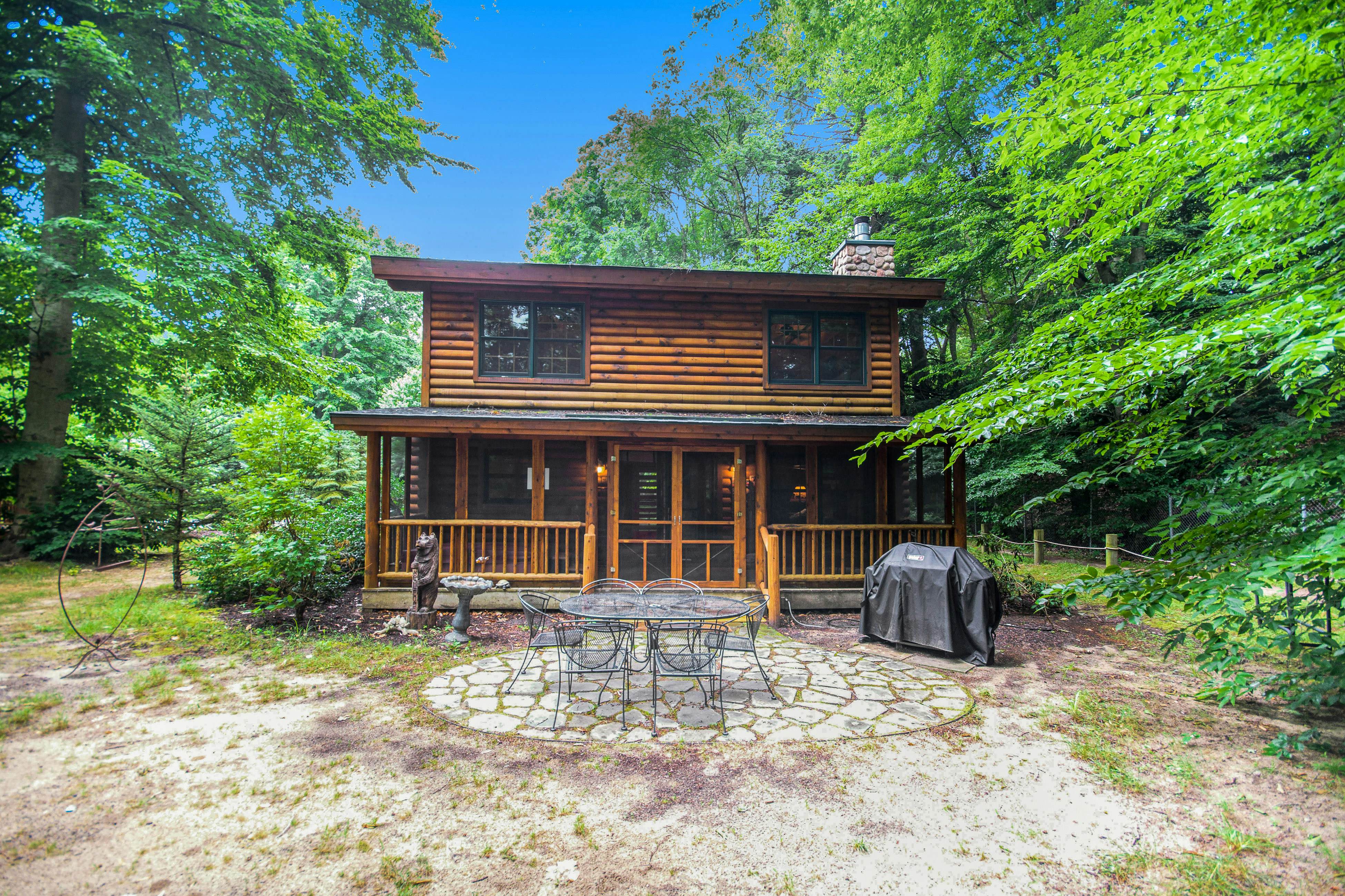 Hidden Dunes 11 4 BD Saugatuck, MI Vacation Rental Vacasa