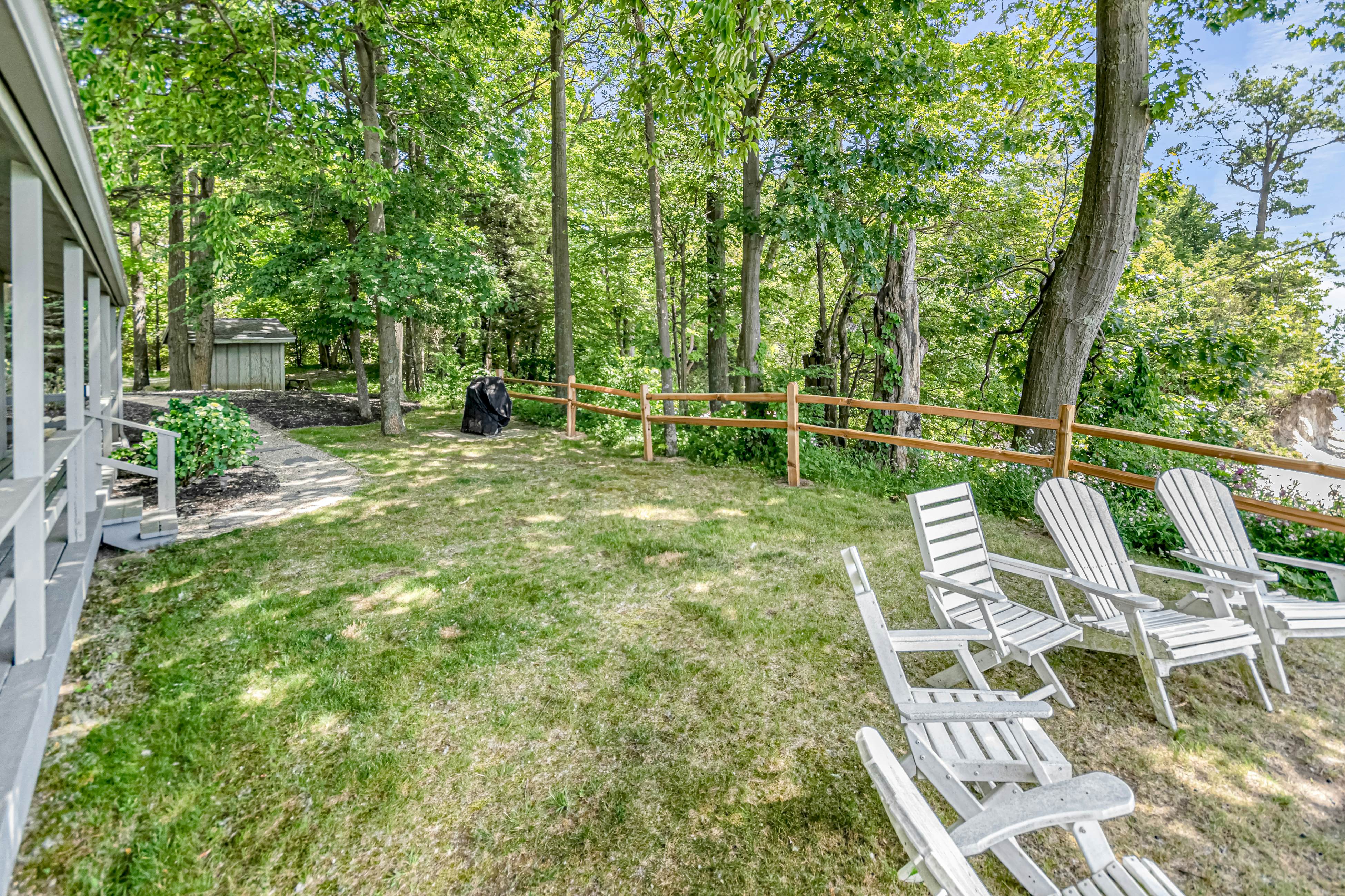 Bluffs Cove 2 BD Fennville, MI Vacation Rental Vacasa