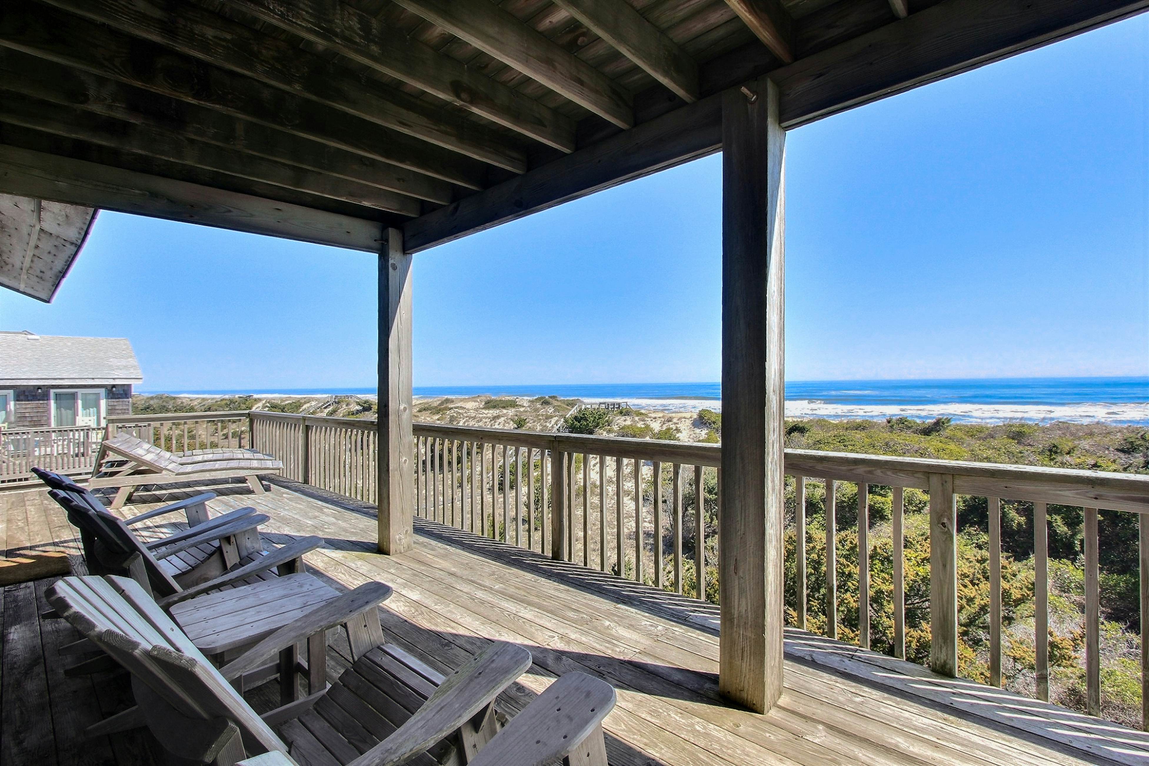 Duneshine 731 5 BD Avon, NC Vacation Rental Vacasa