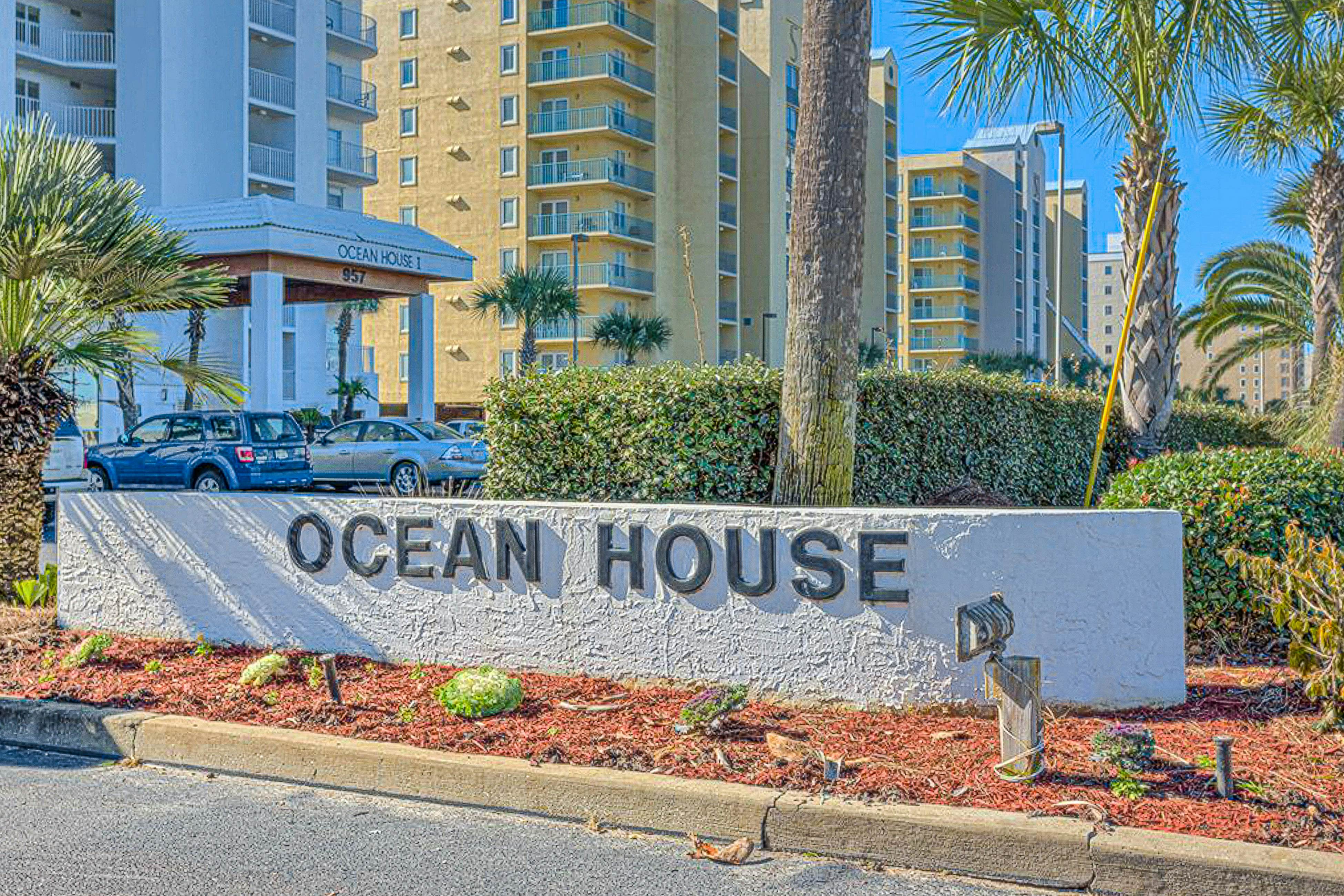 Ocean House II 2501