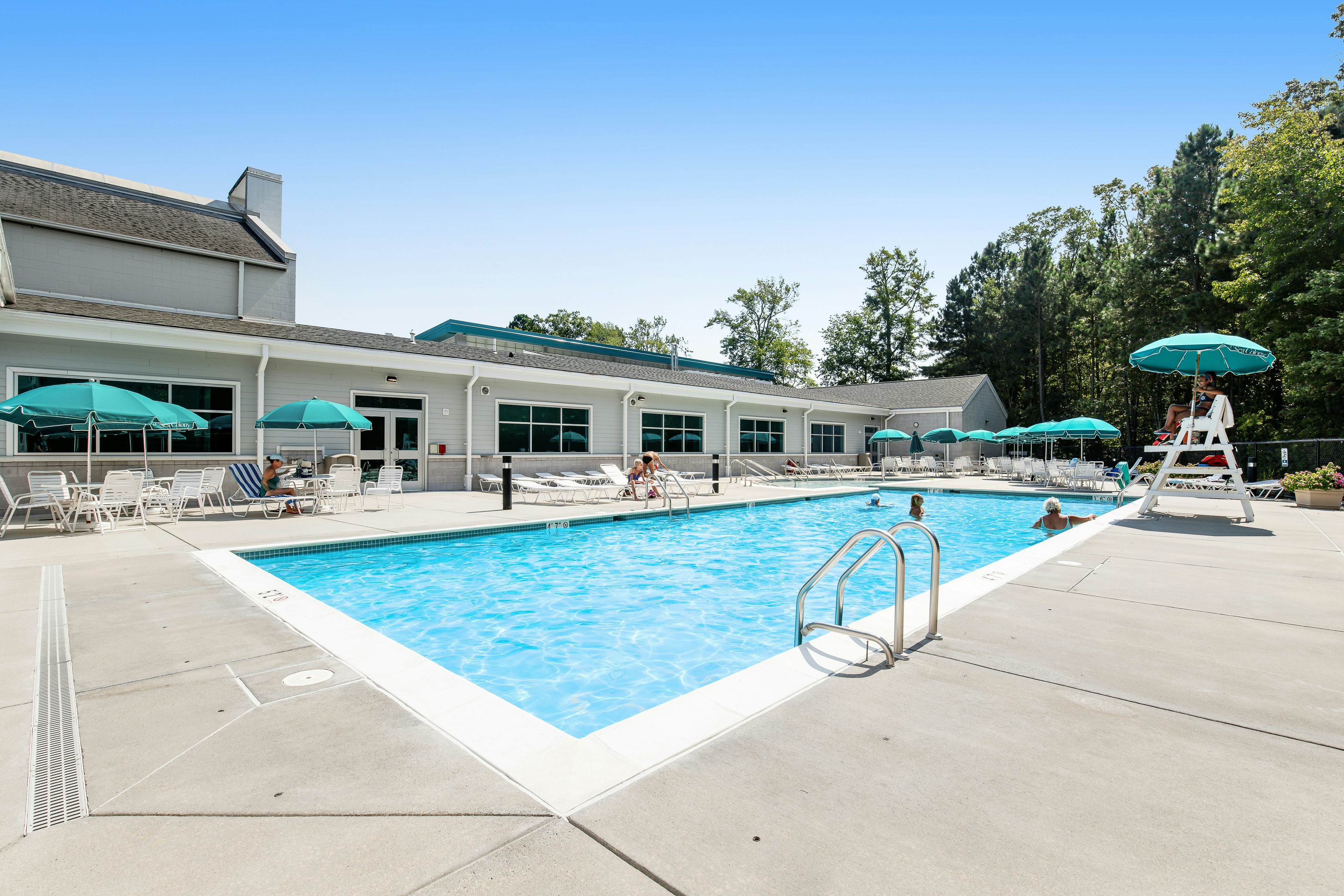 Sea Colony - 1501N Edgewater House Rd