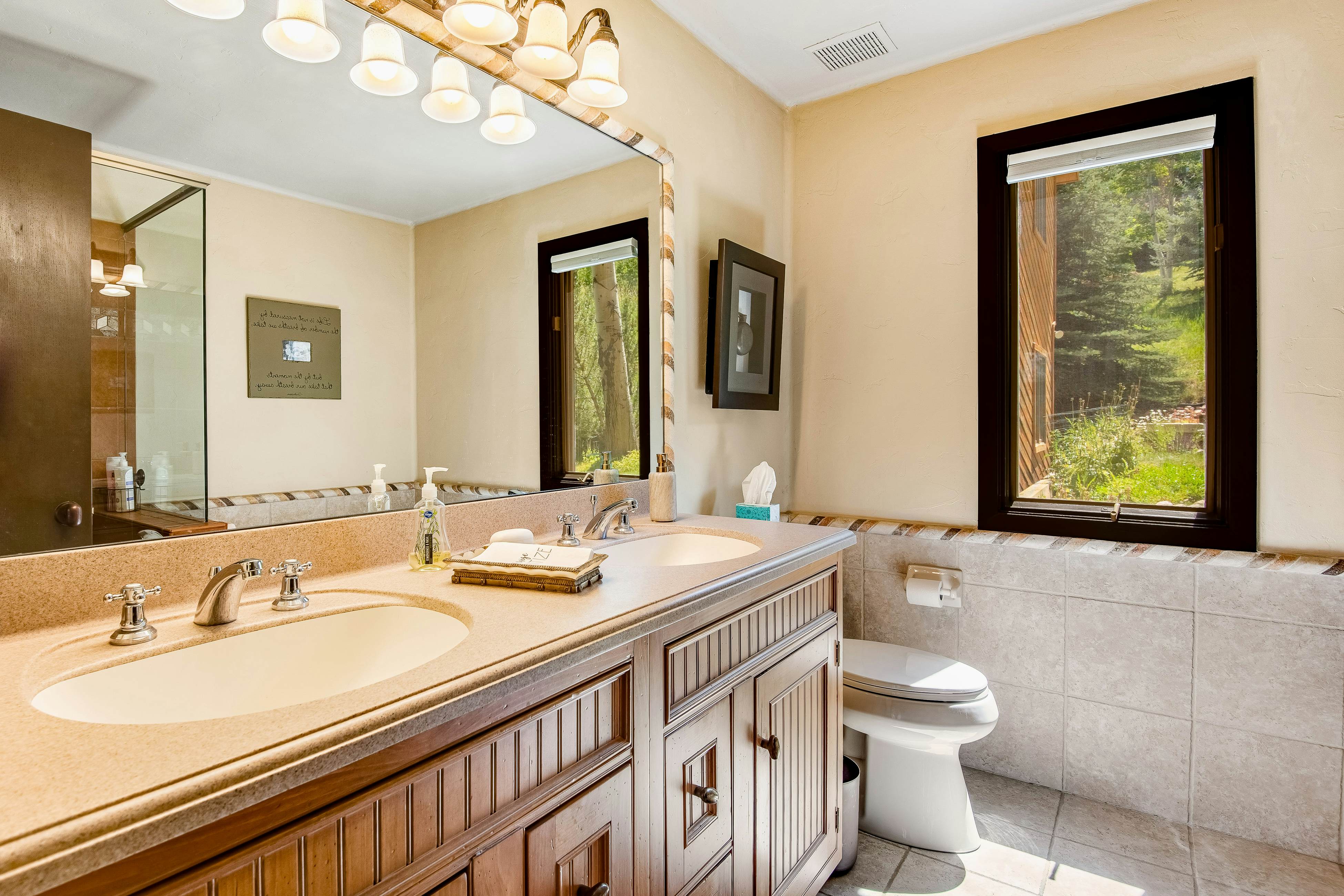 Luxury Mountain Retreat