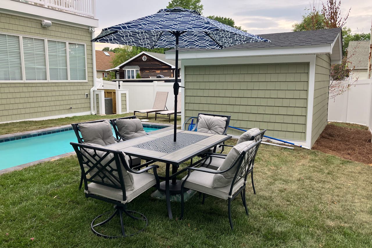 Town of Rehoboth Beach 312 Hickman St 5 BD Rehoboth Beach, DE Vacation Rental Vacasa