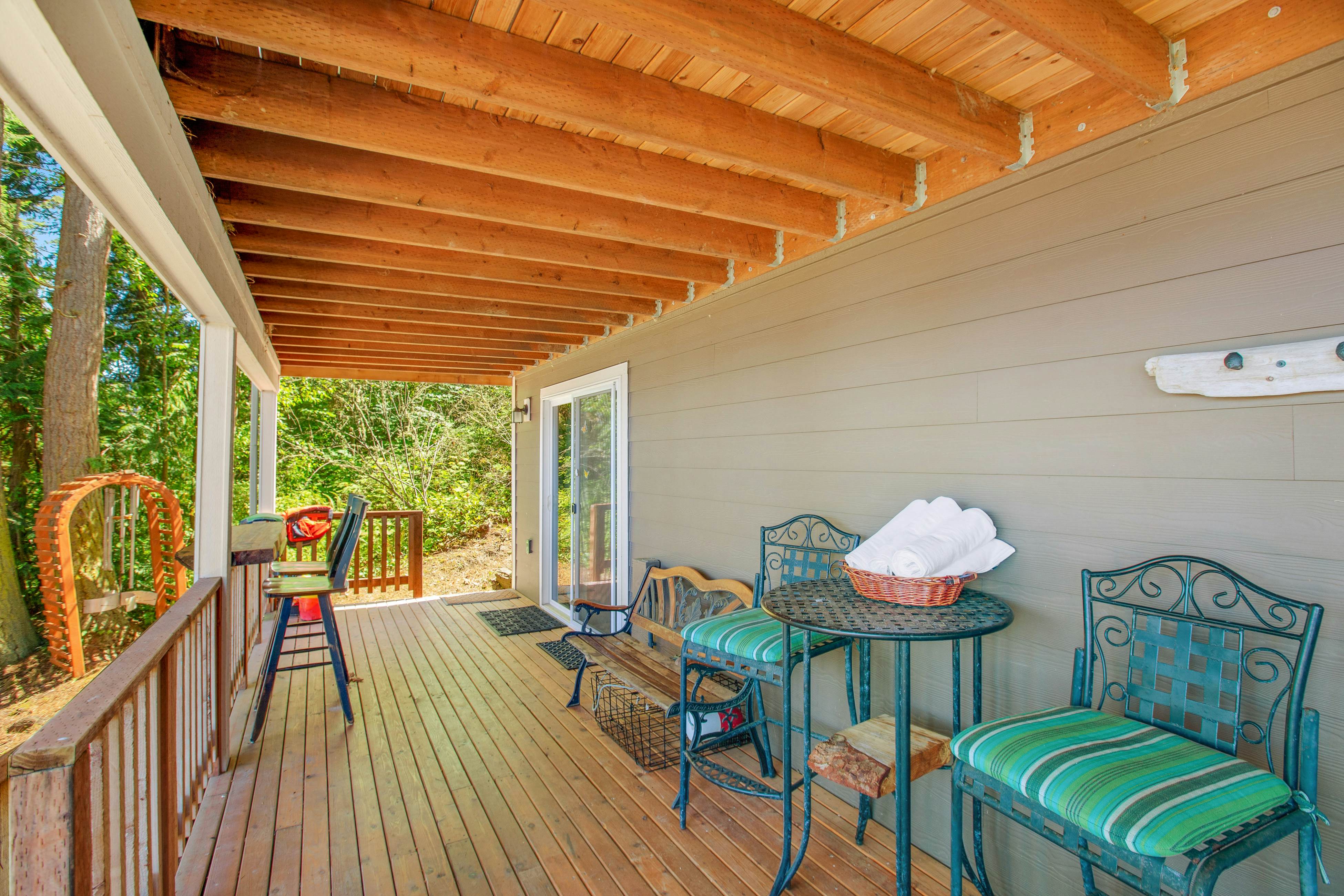 Brighton Beach House 3 BD Port Hadlock, WA Vacation Rental Vacasa