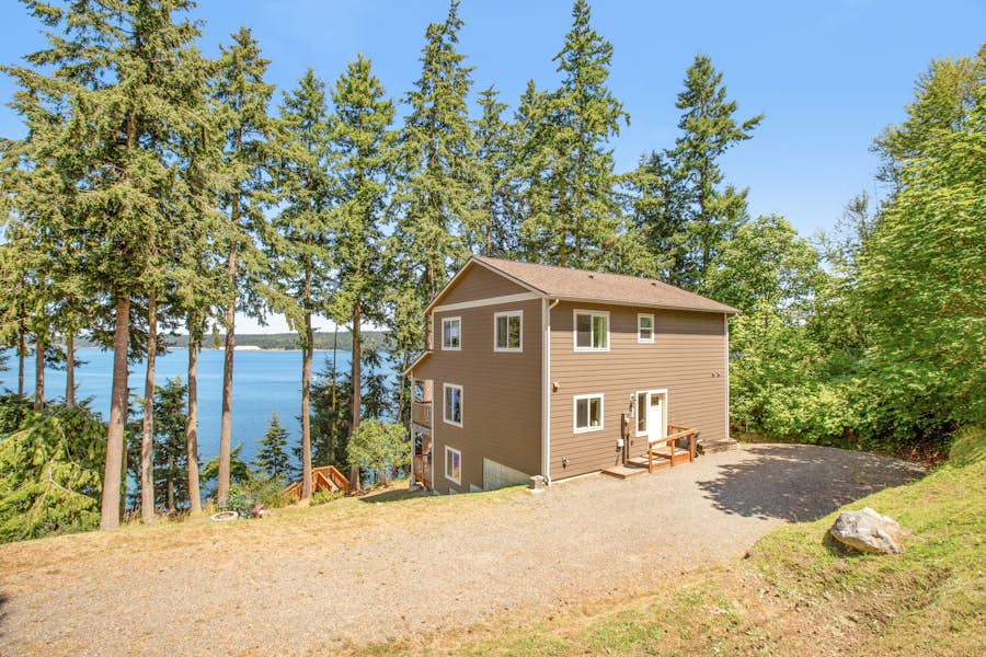 Brighton Beach House 3 BD Port Hadlock, WA Vacation Rental Vacasa