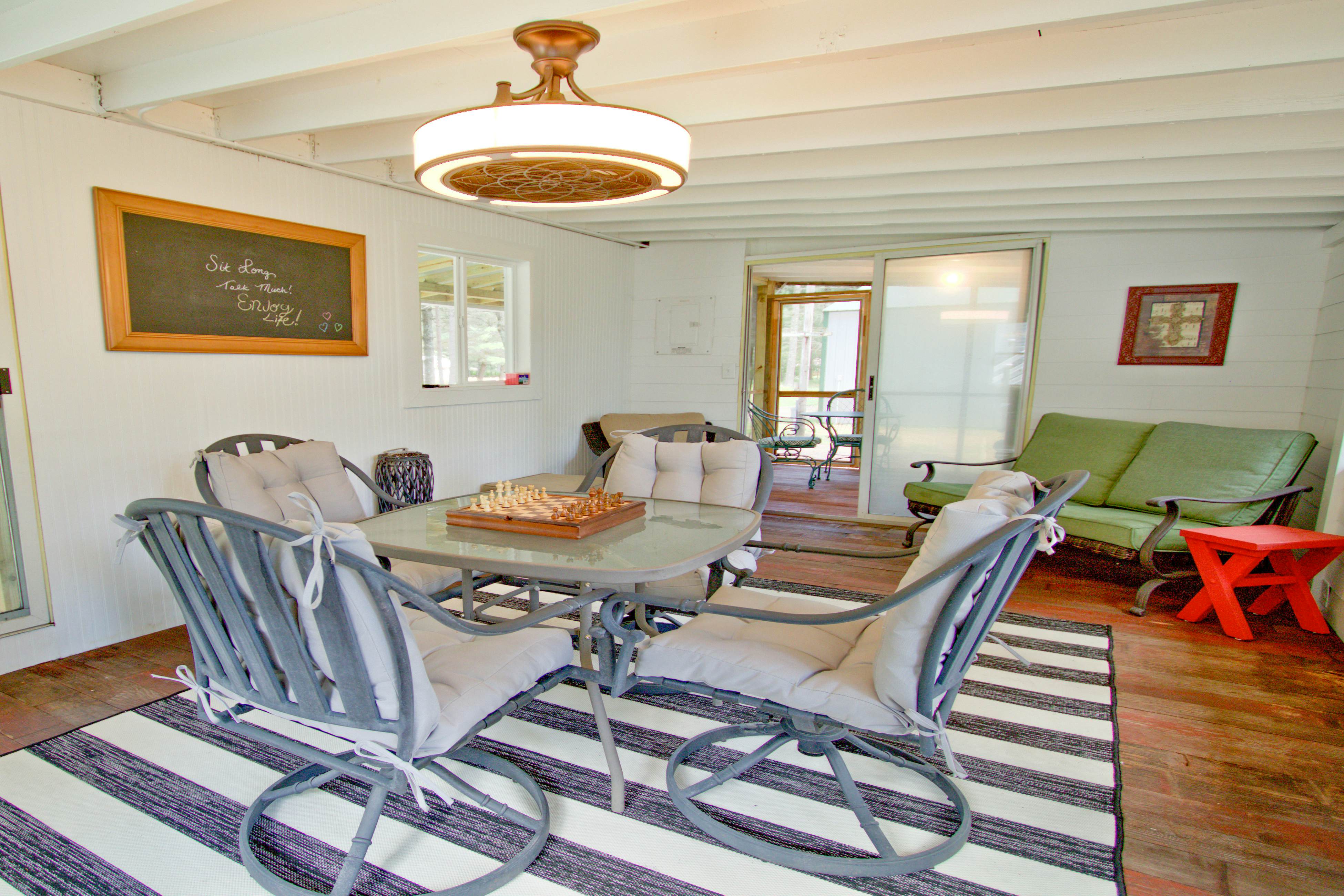 Wildwood by the Lake 3 BD Mauston, WI Vacation Rental Vacasa