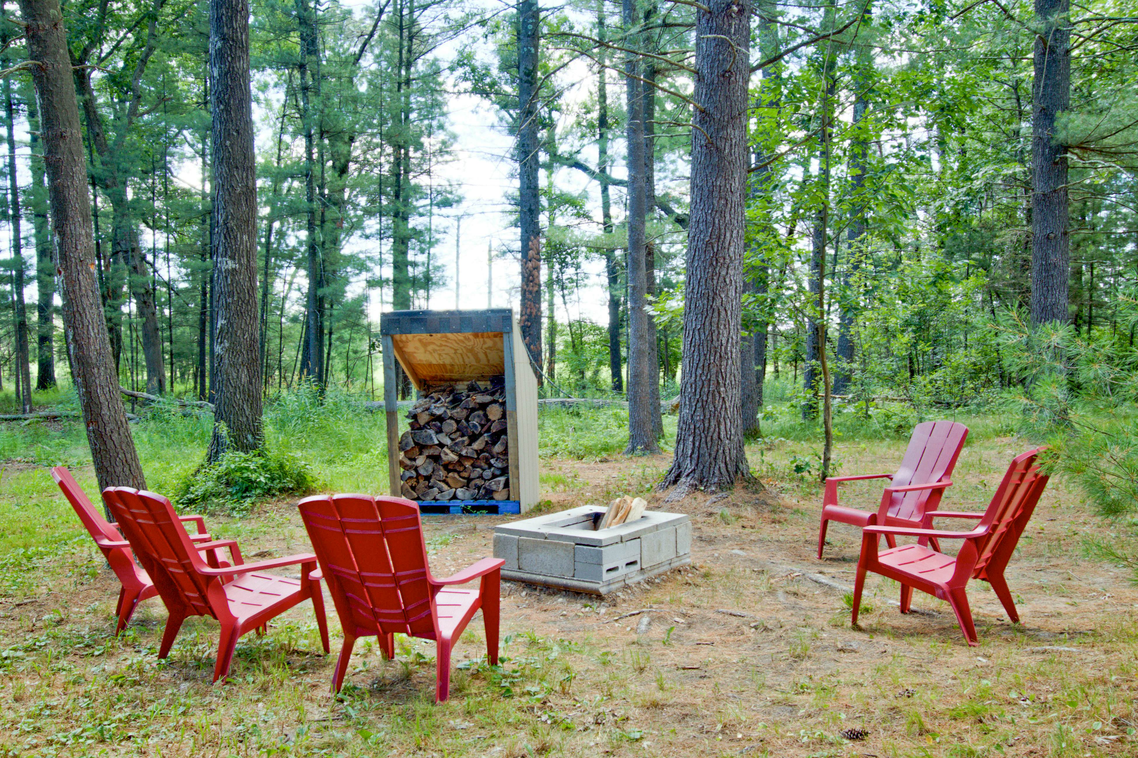 Wildwood by the Lake 3 BD Mauston, WI Vacation Rental Vacasa