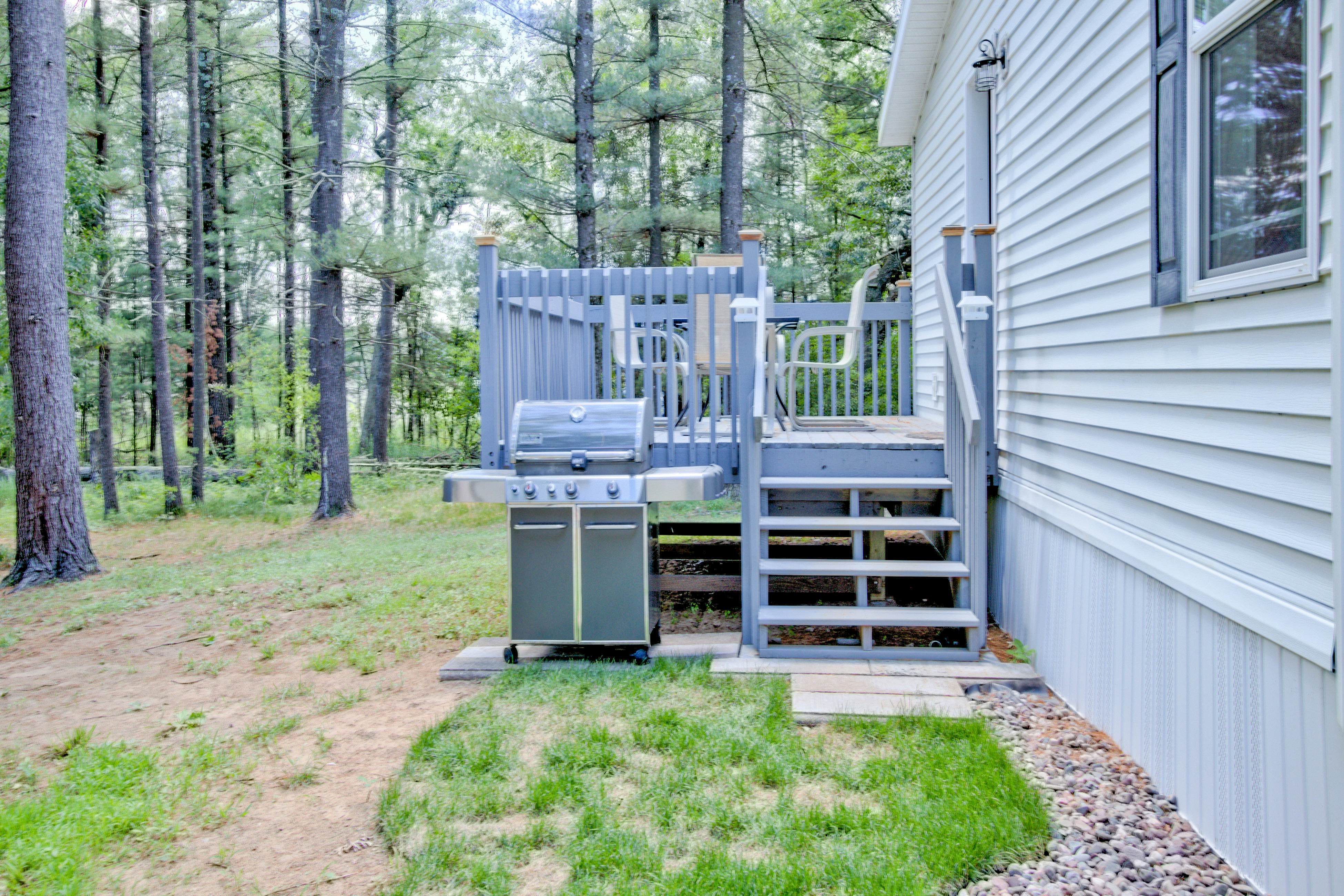 Wildwood by the Lake 3 BD Mauston, WI Vacation Rental Vacasa