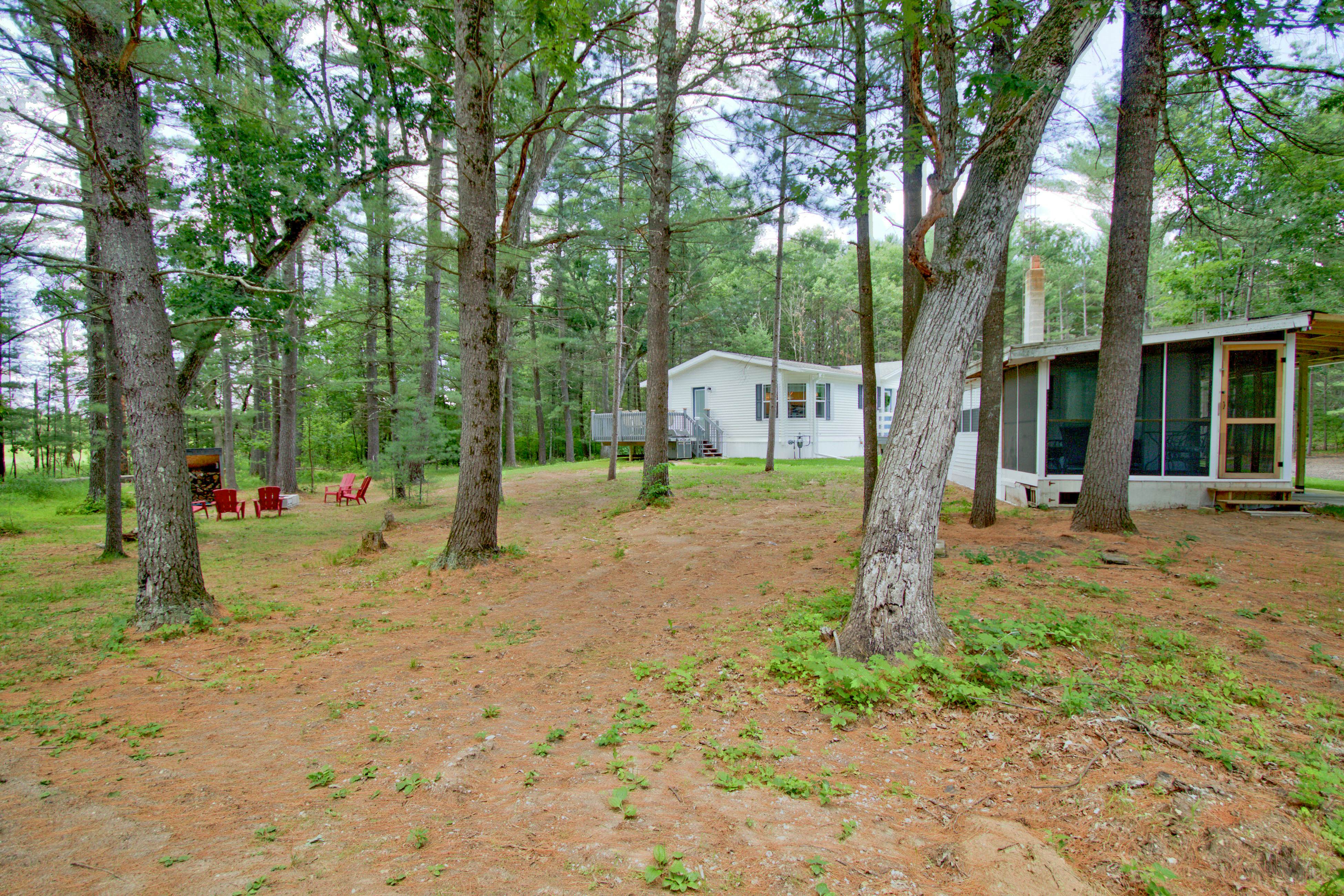 Wildwood by the Lake 3 BD Mauston, WI Vacation Rental Vacasa