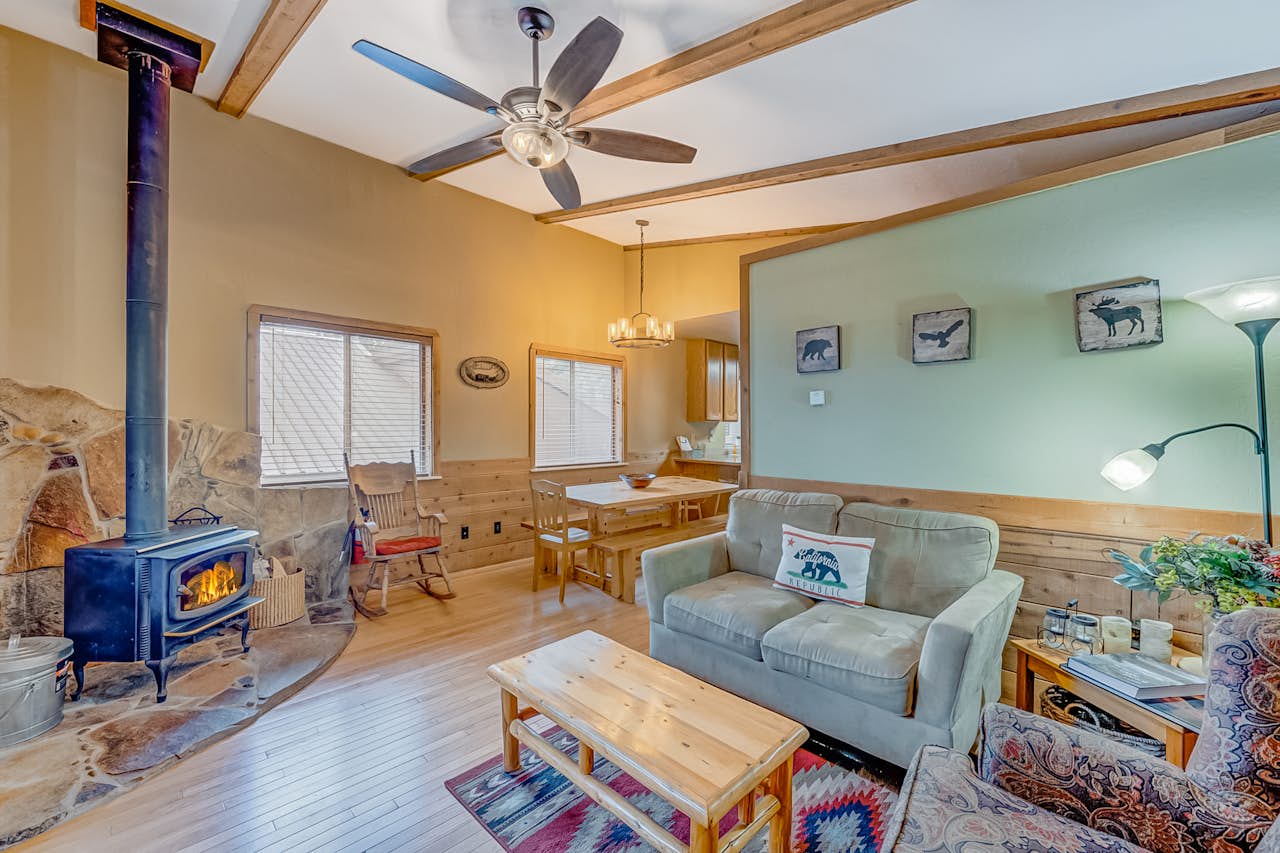 Tahoe Treetop Escape 3 BD Stateline, NV Vacation Rental Vacasa