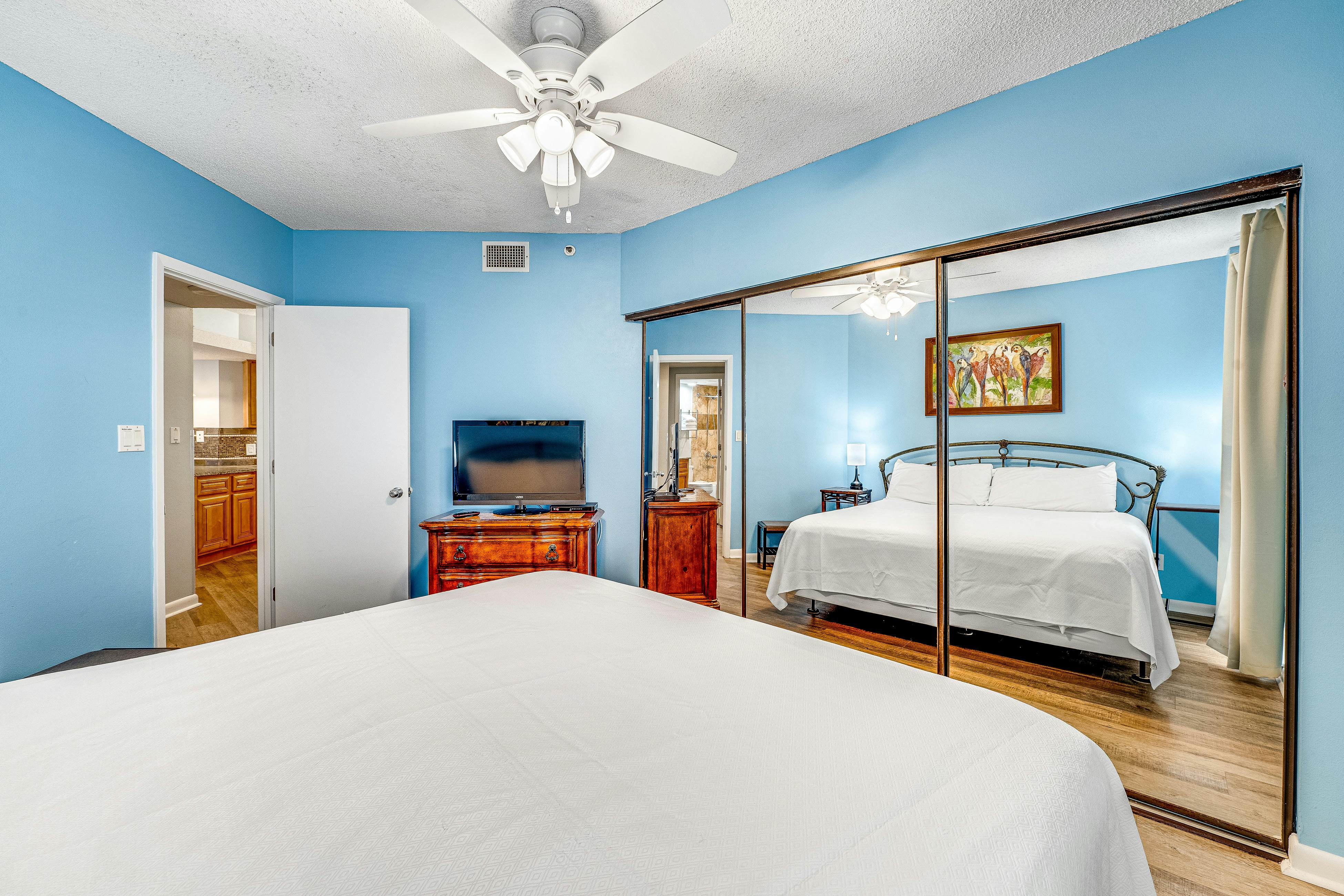 Summer House on Romar Beach 905B