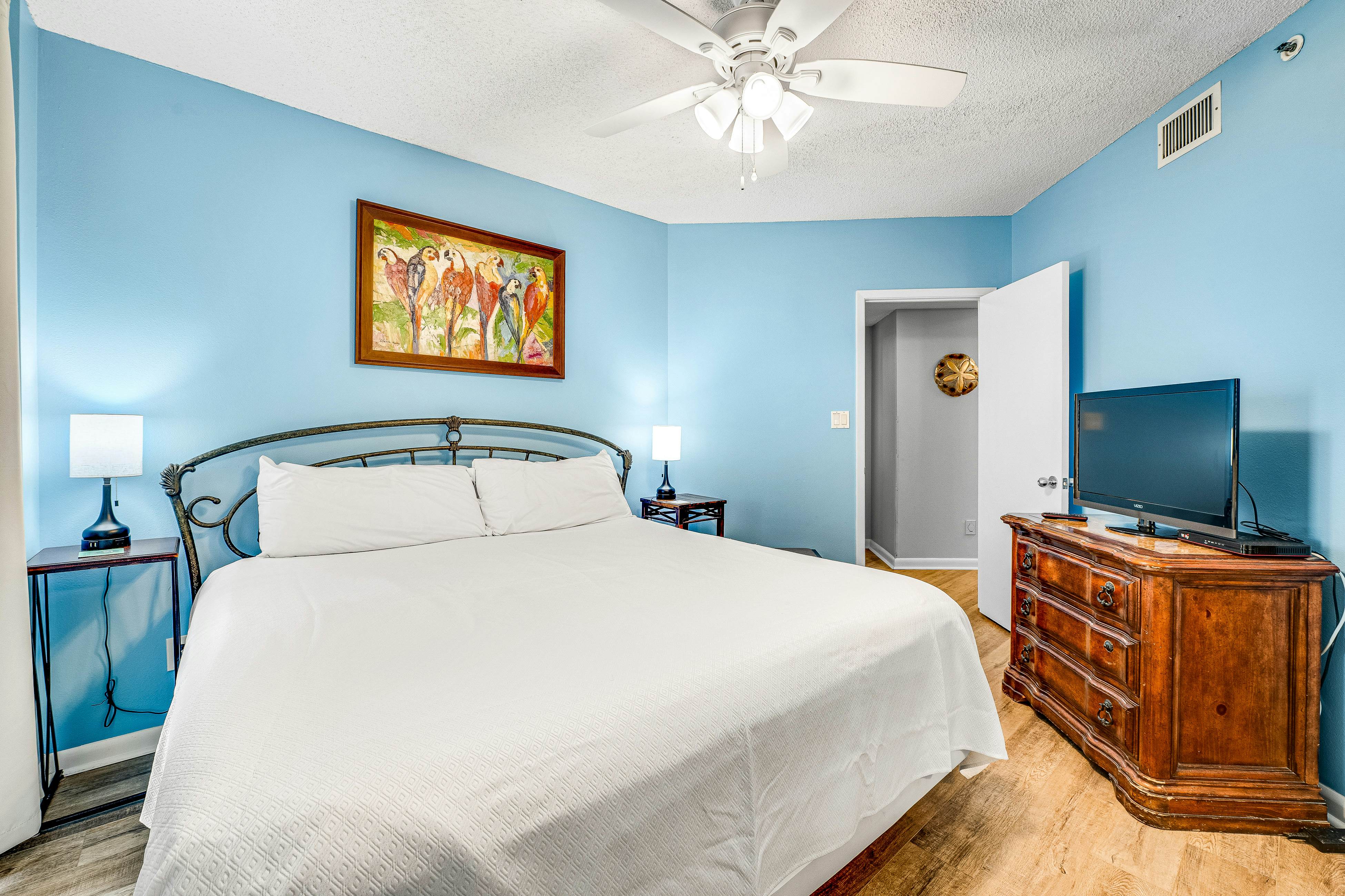 Summer House on Romar Beach 905B