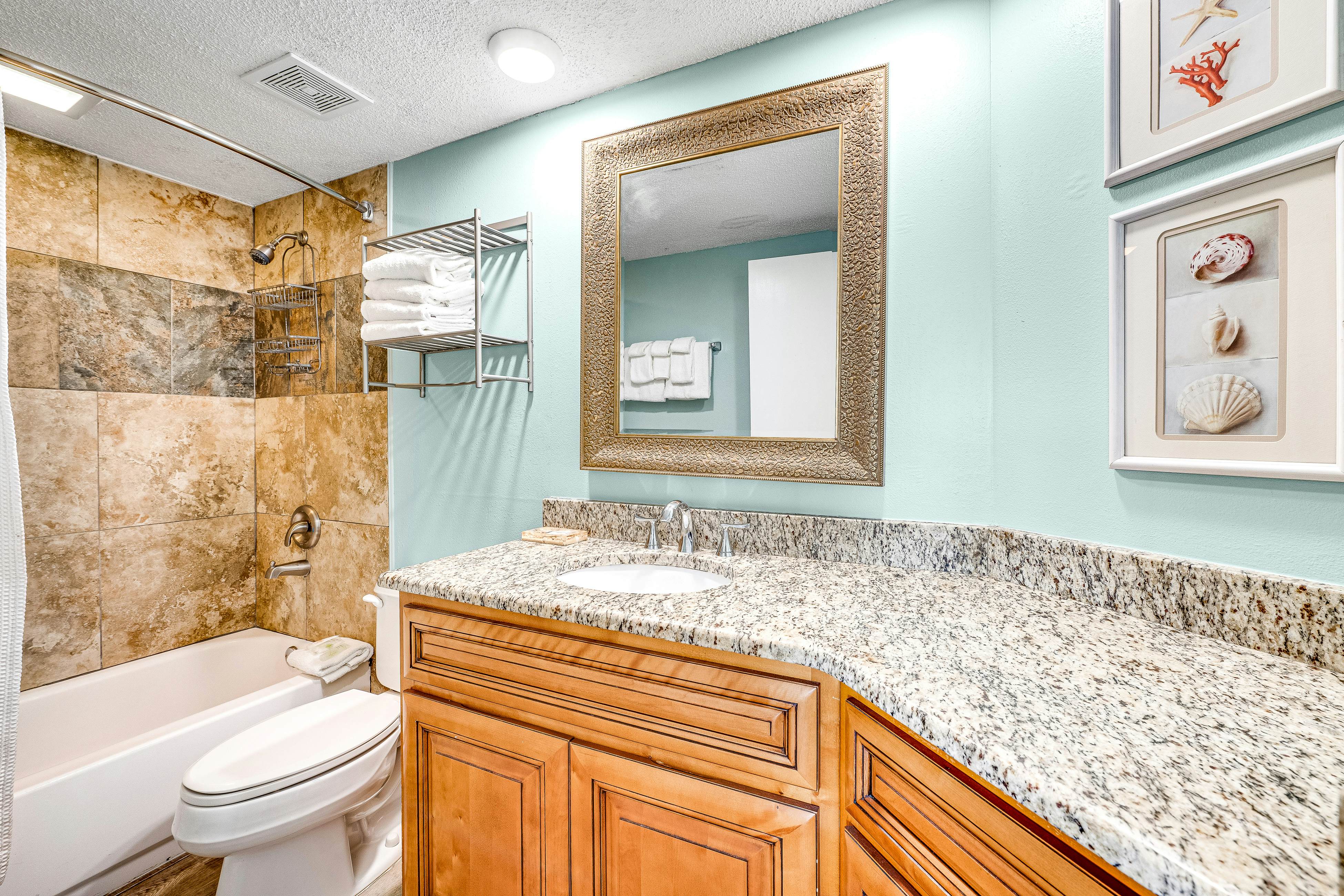 Summer House on Romar Beach 905B