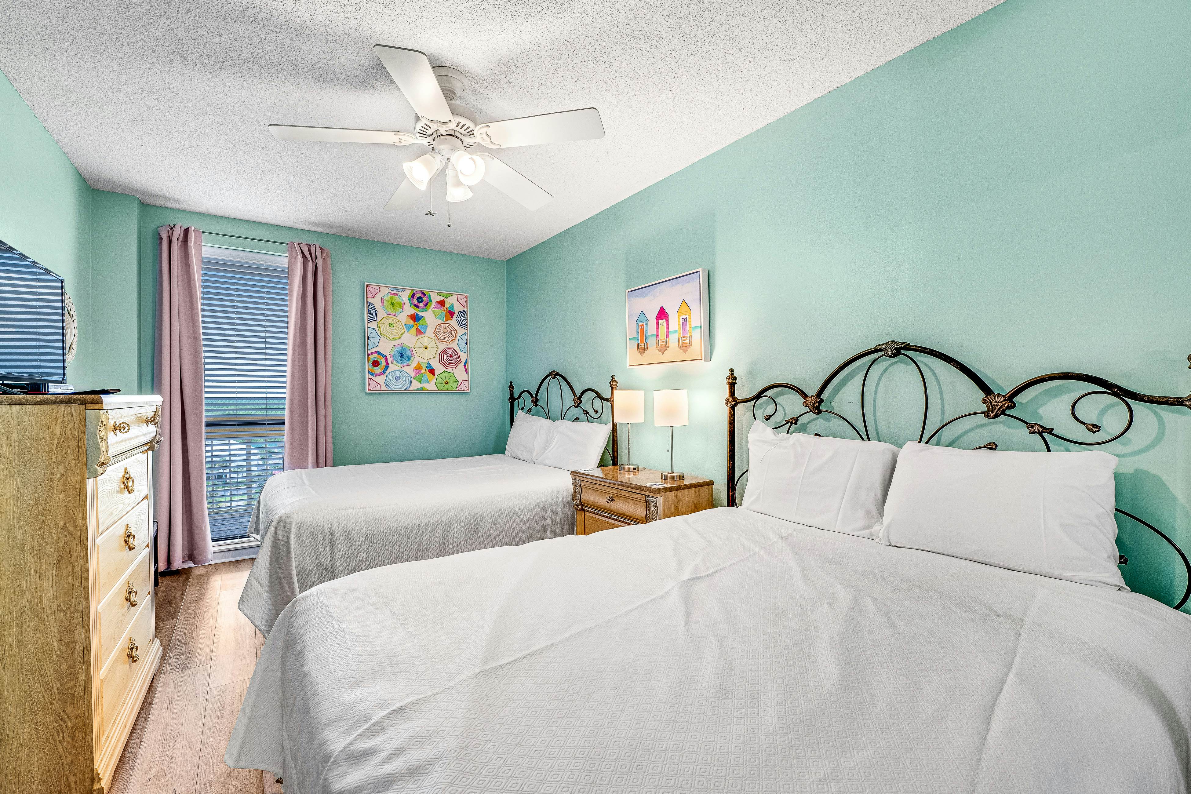 Summer House on Romar Beach 905B