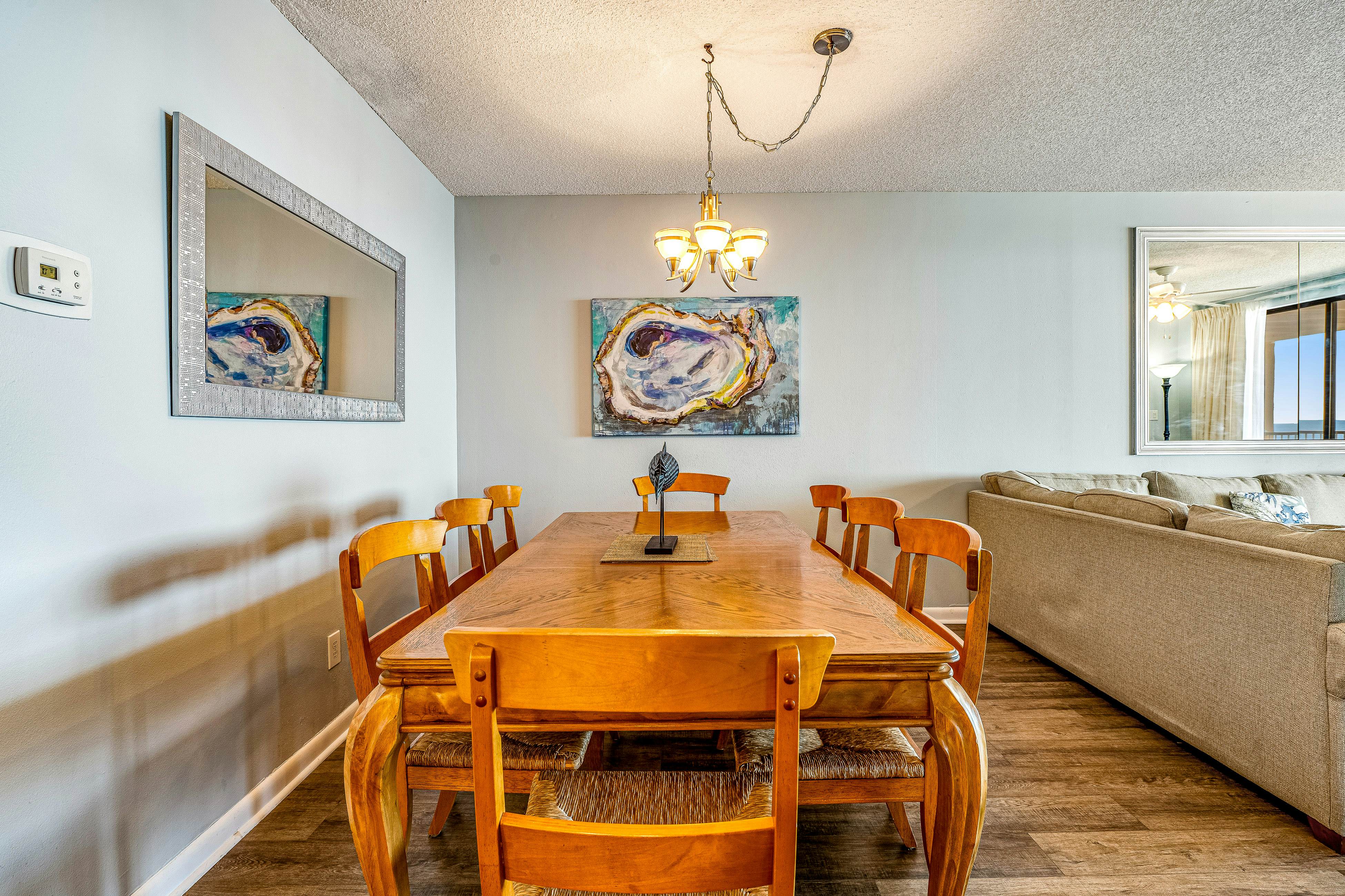 Summer House on Romar Beach 905B