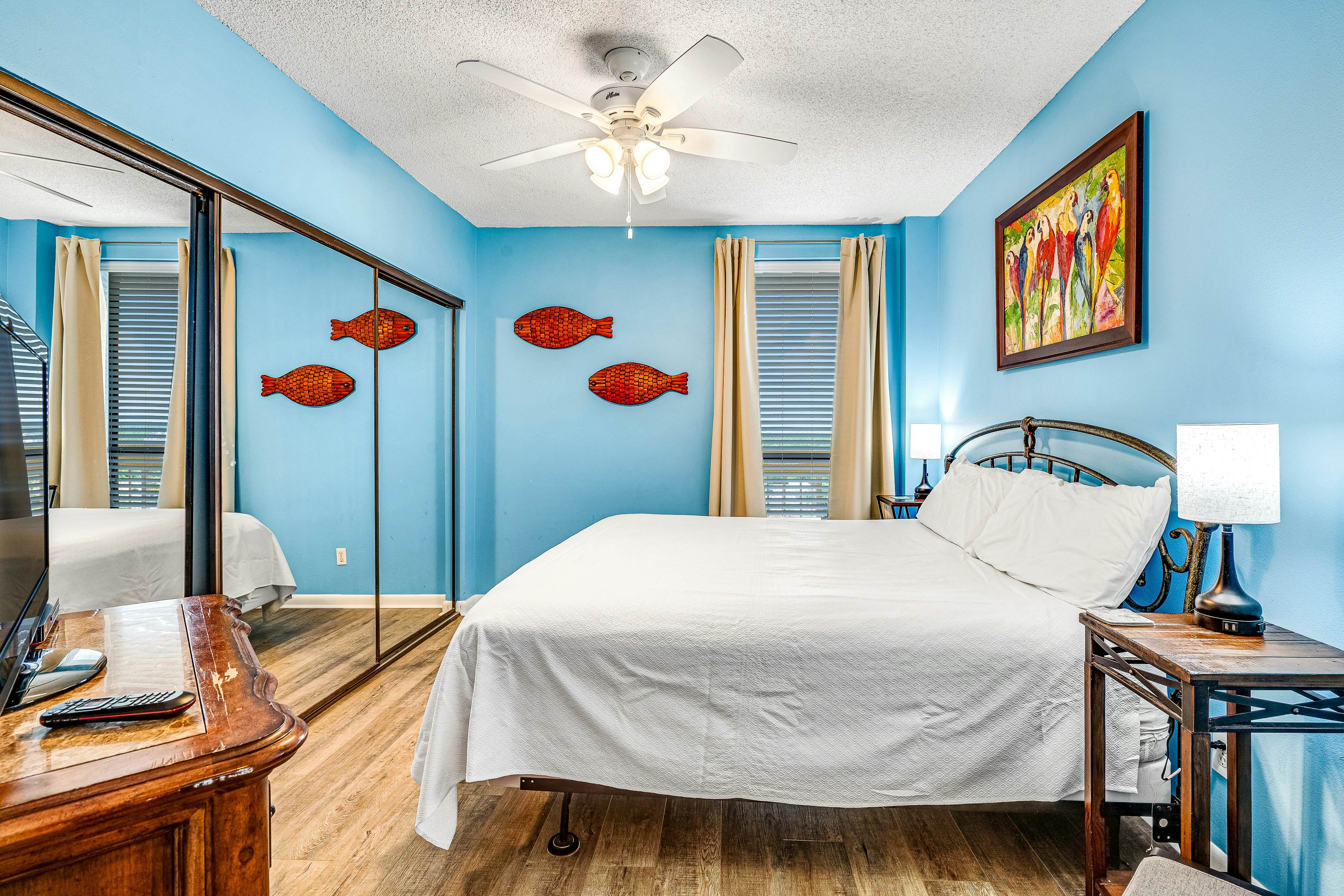 Summer House on Romar Beach 905B