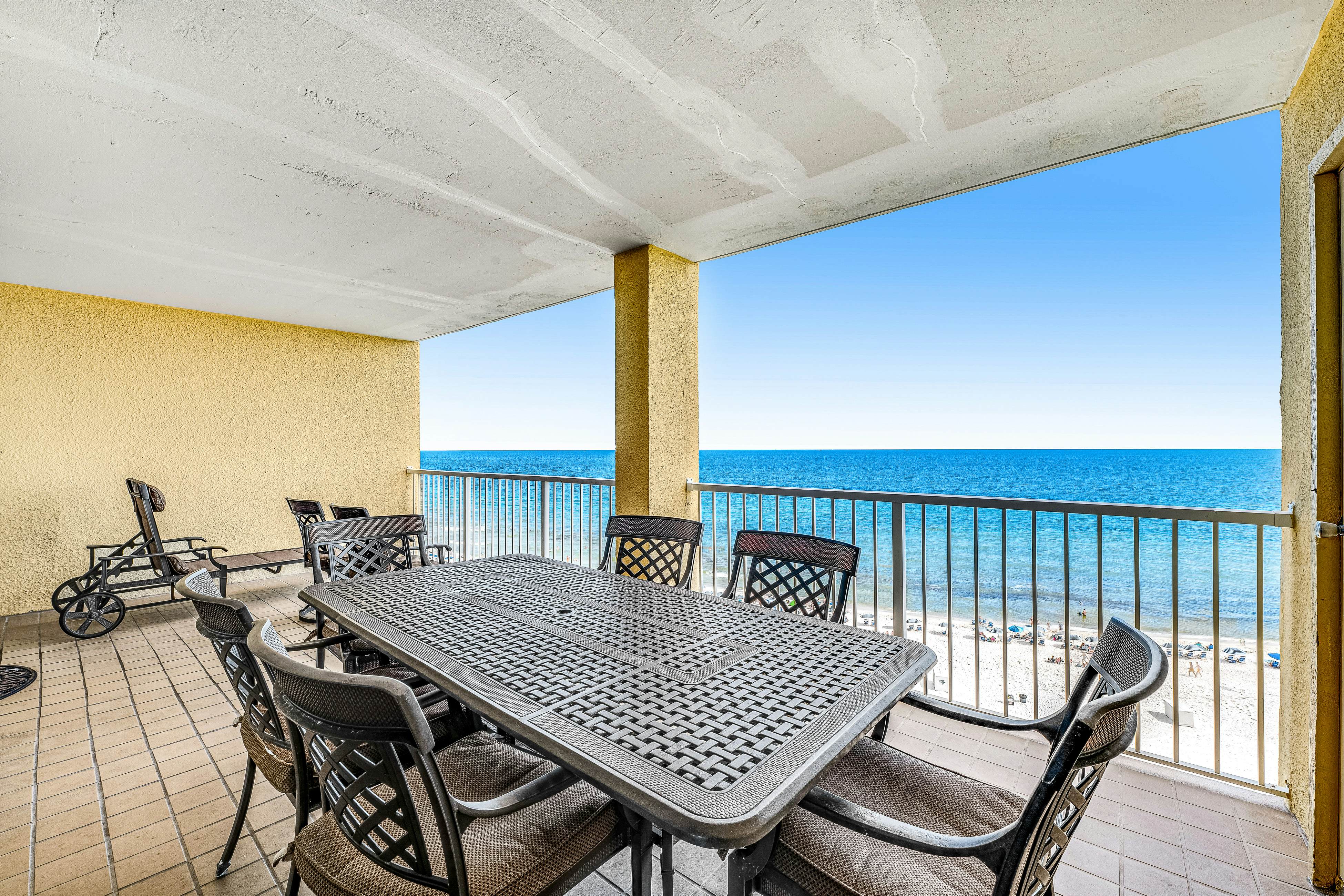 Summer House on Romar Beach 905B