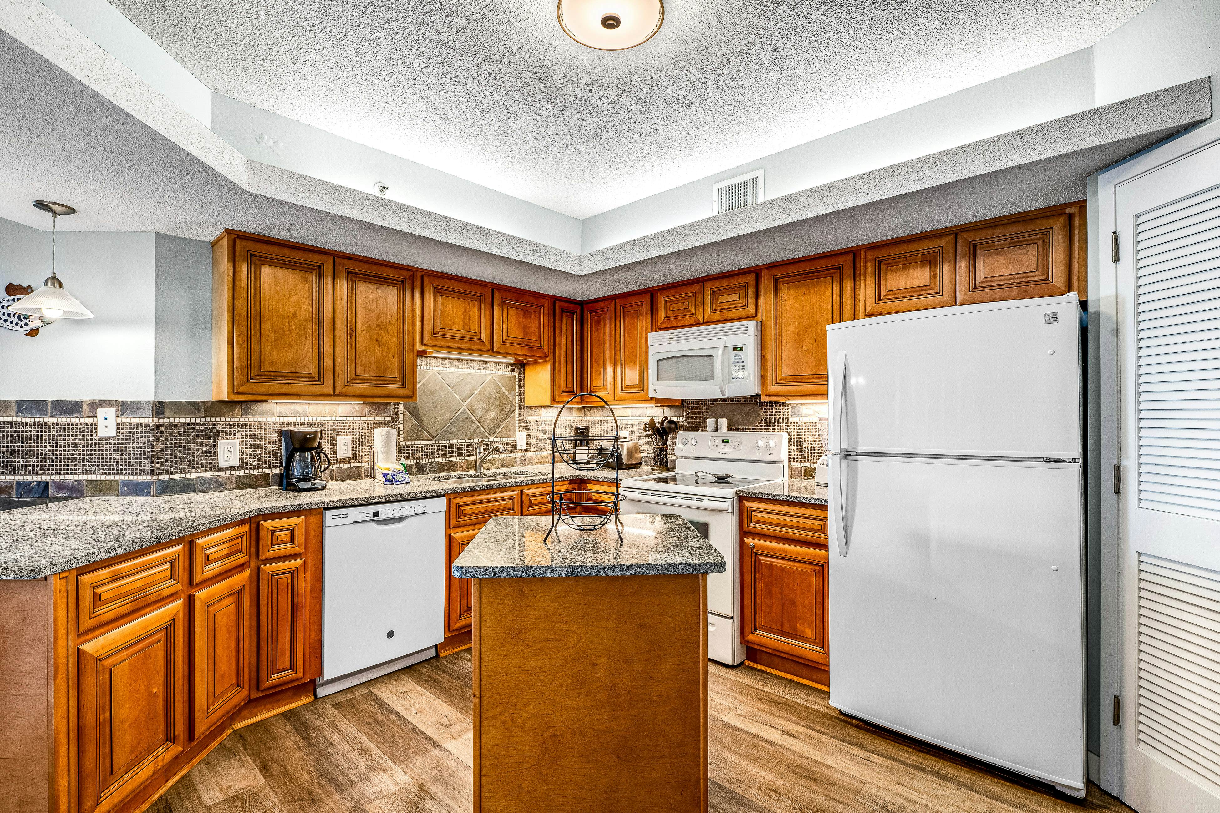 Summer House on Romar Beach 905B