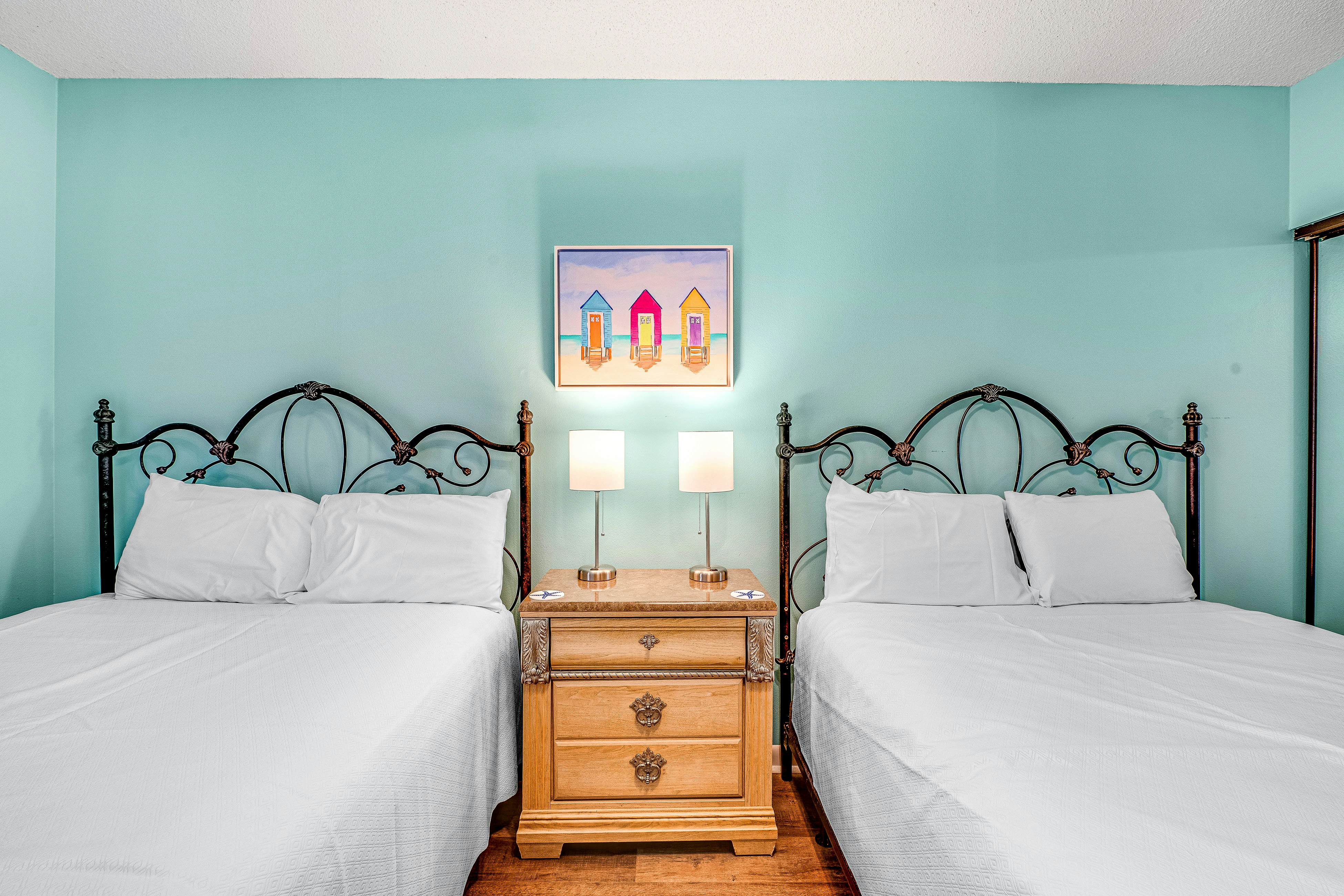 Summer House on Romar Beach 905B