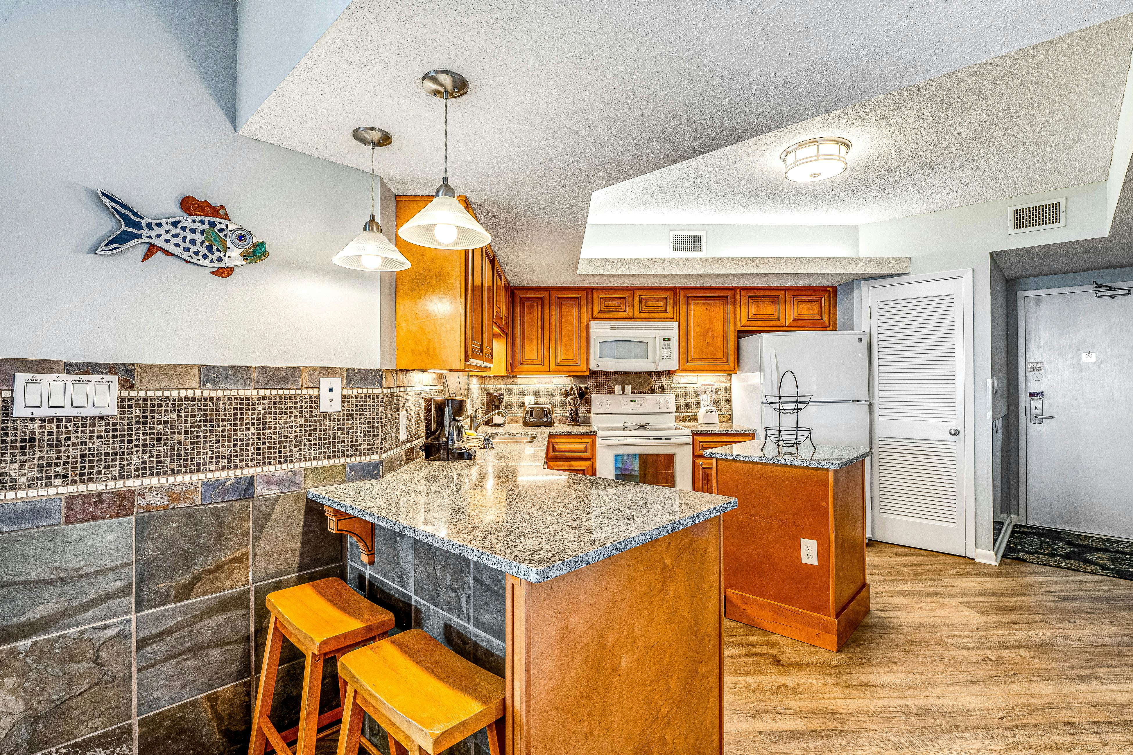 Summer House on Romar Beach 905B