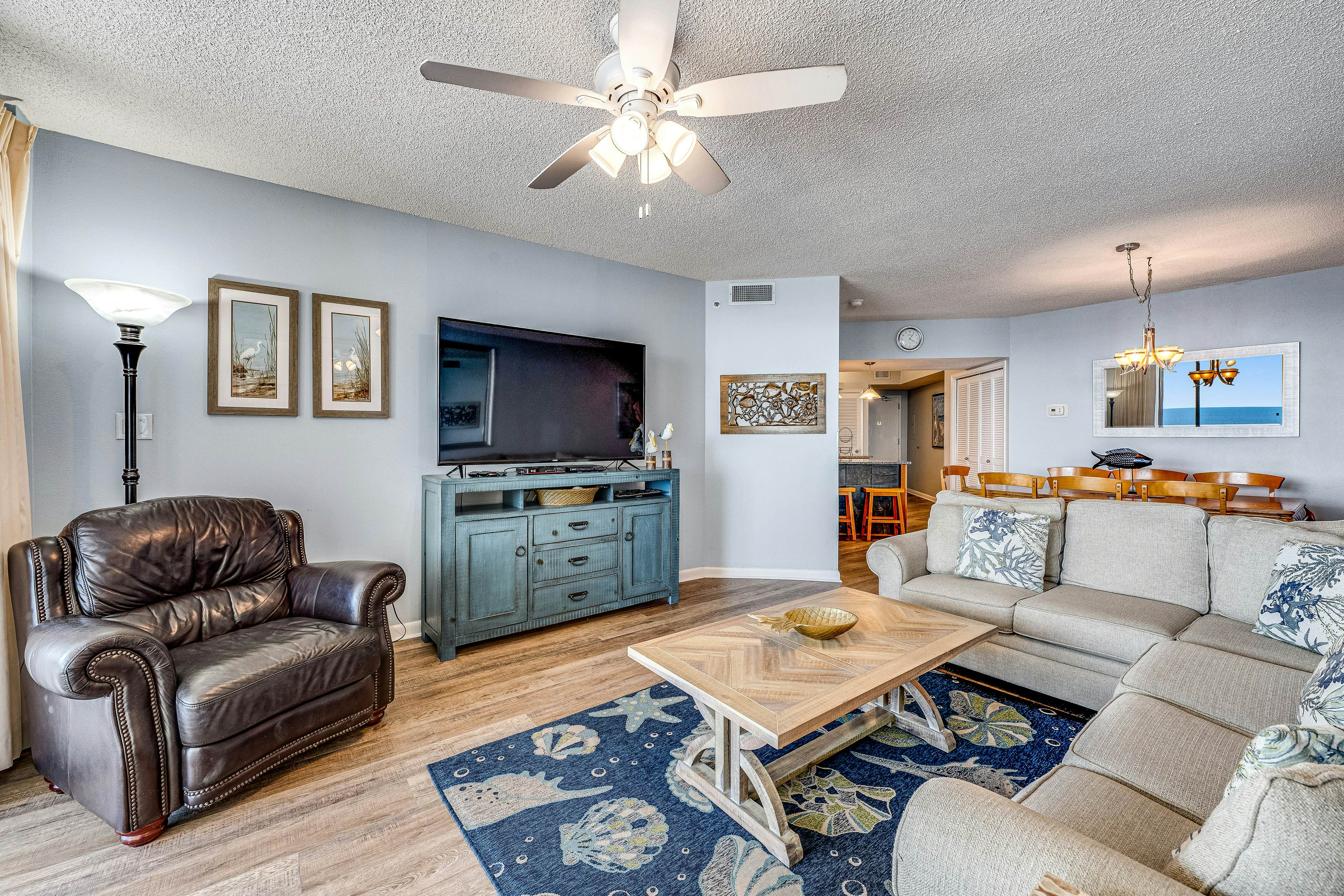 Summer House on Romar Beach 905B