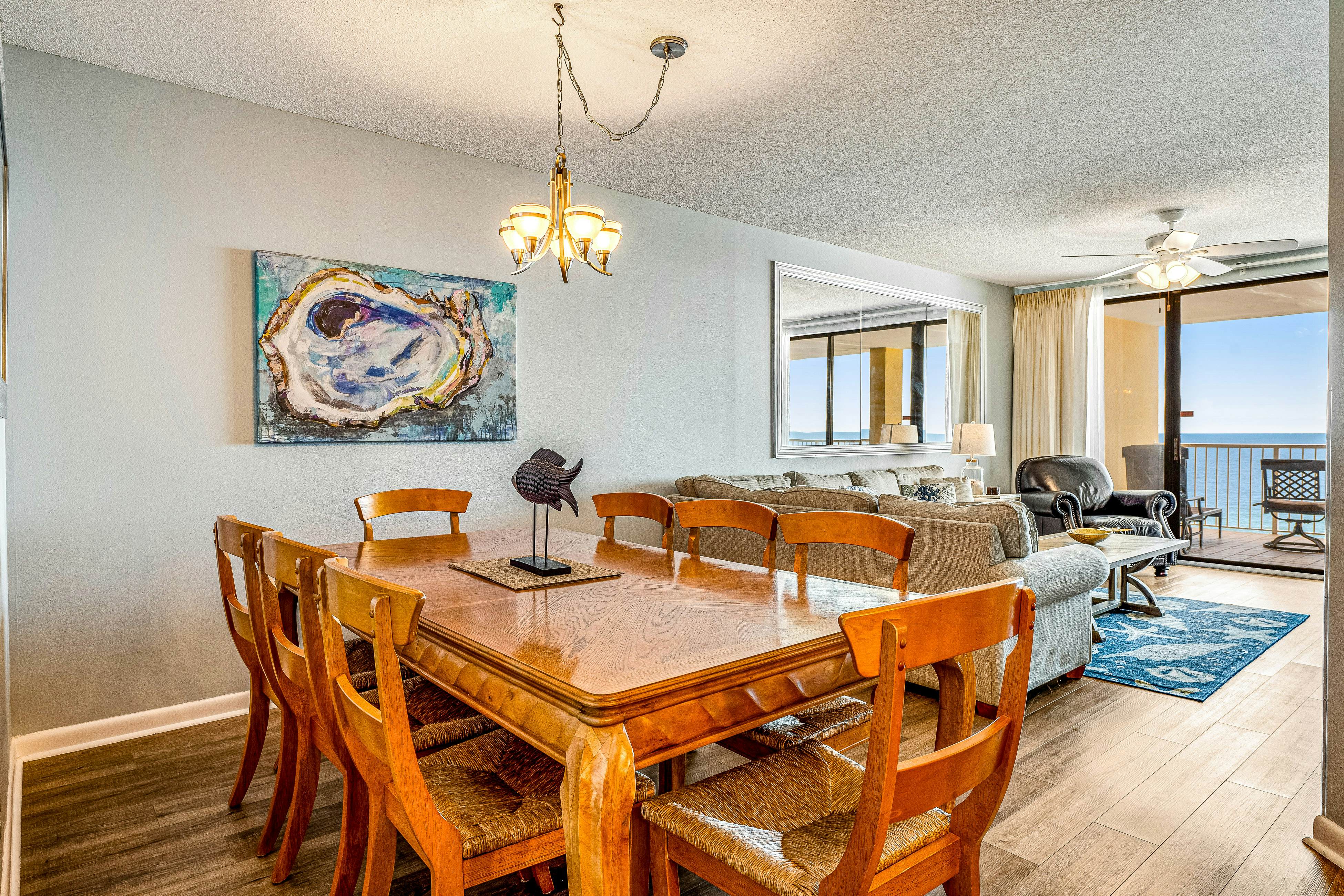 Summer House on Romar Beach 905B