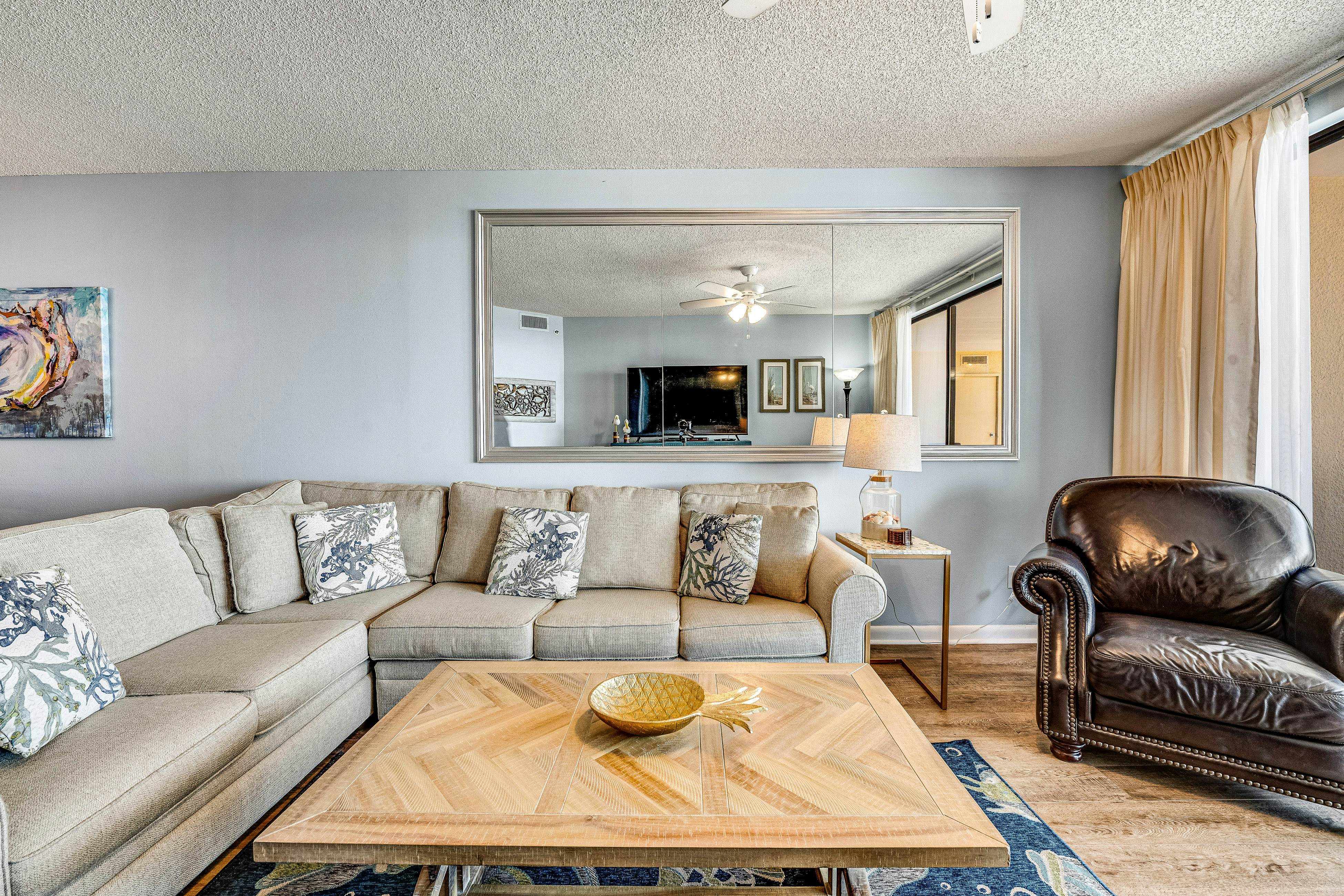 Summer House on Romar Beach 905B