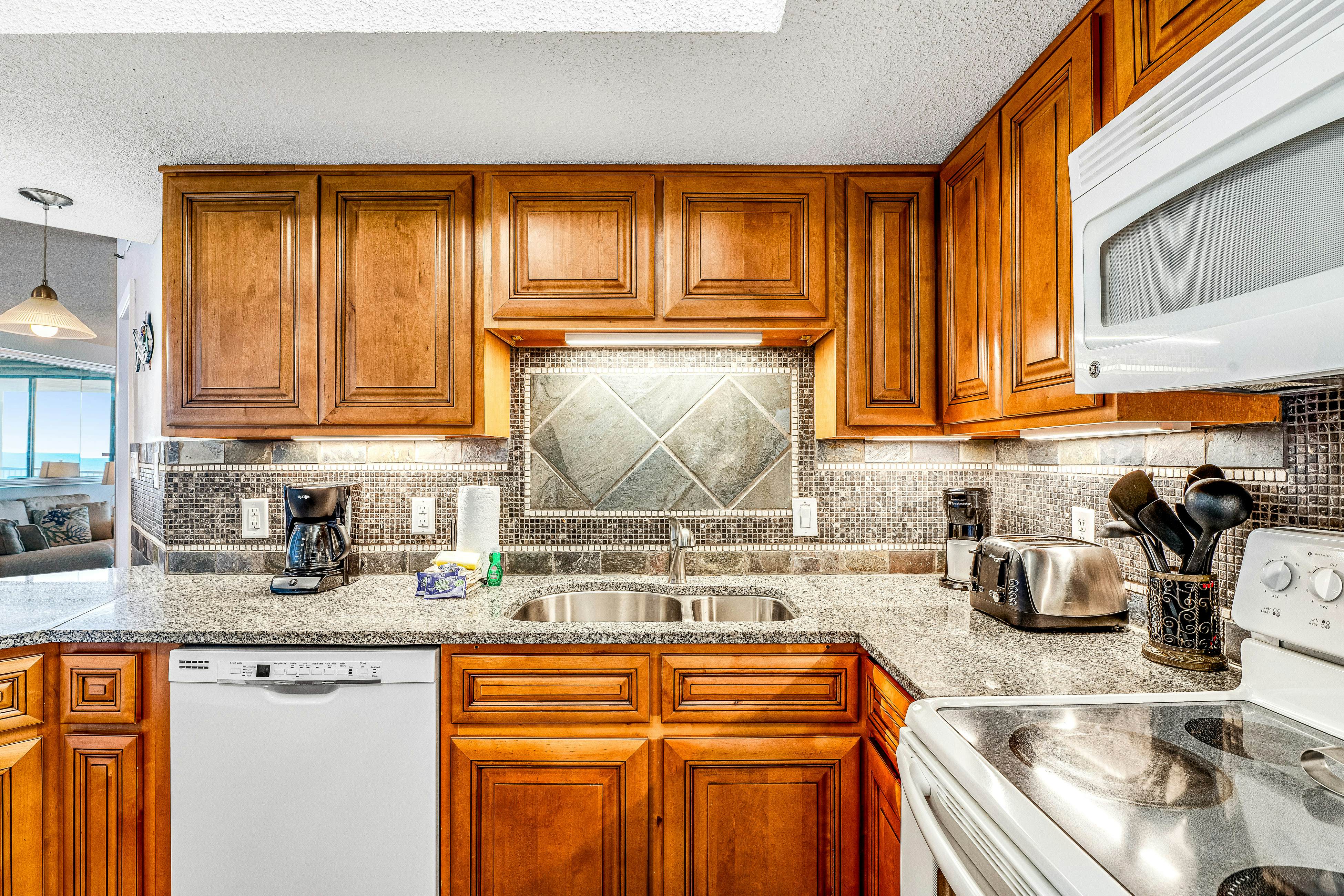 Summer House on Romar Beach 905B