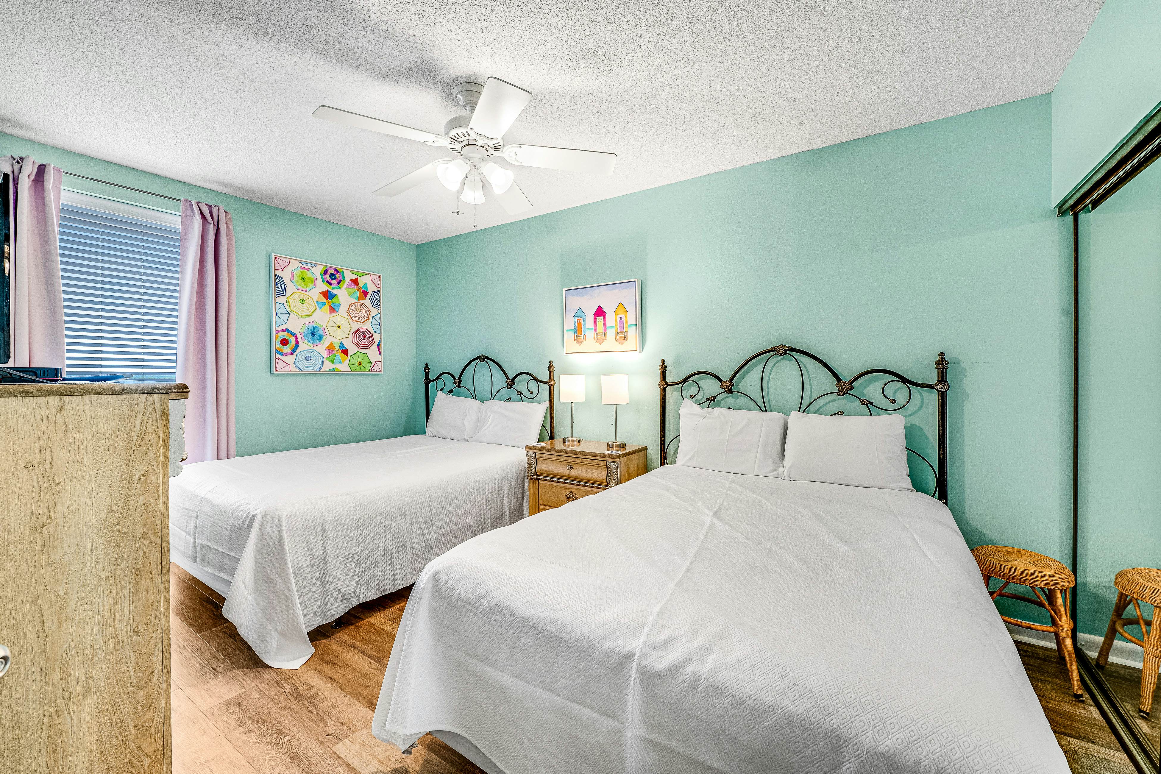 Summer House on Romar Beach 905B