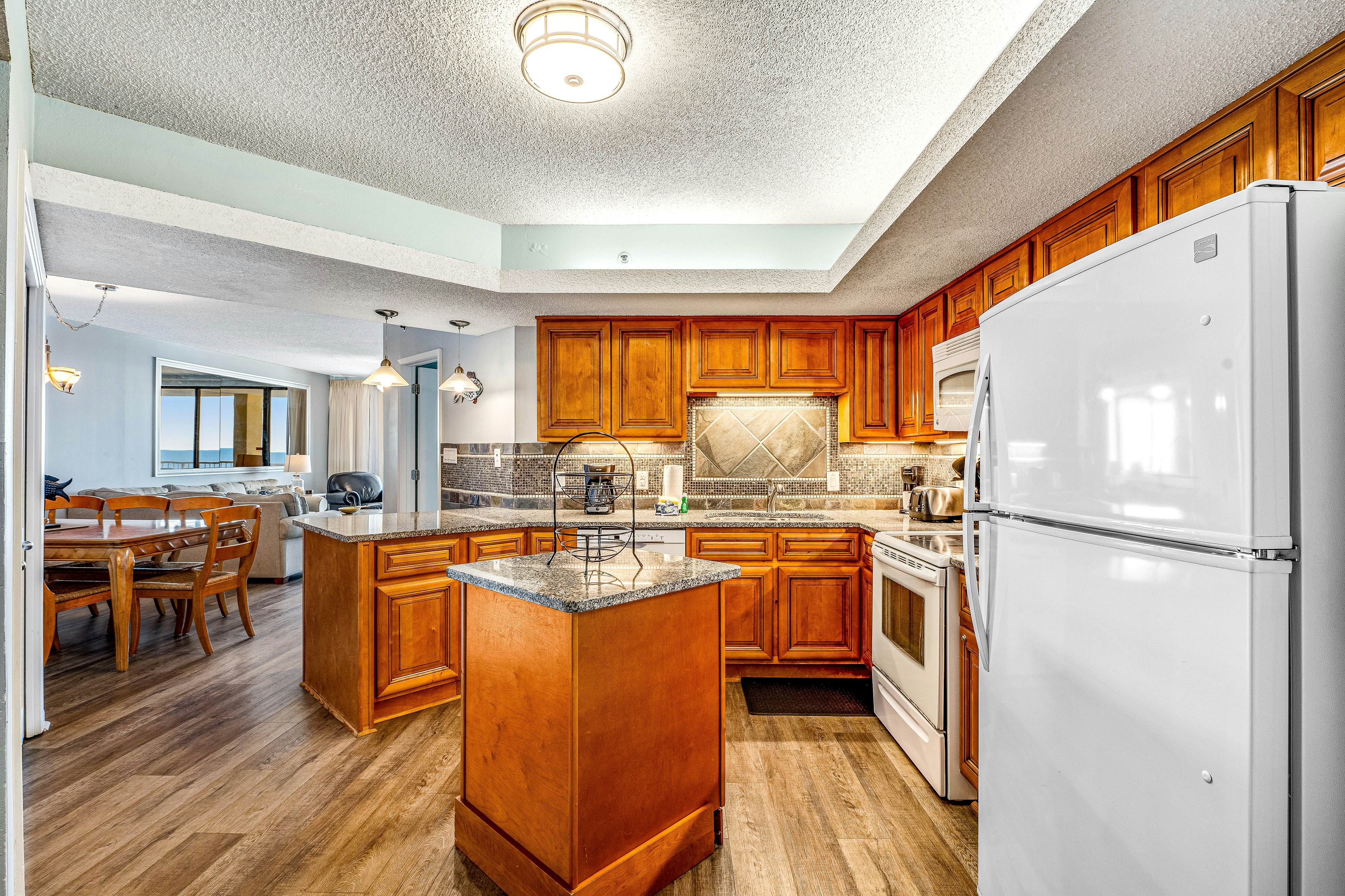 Summer House on Romar Beach 905B