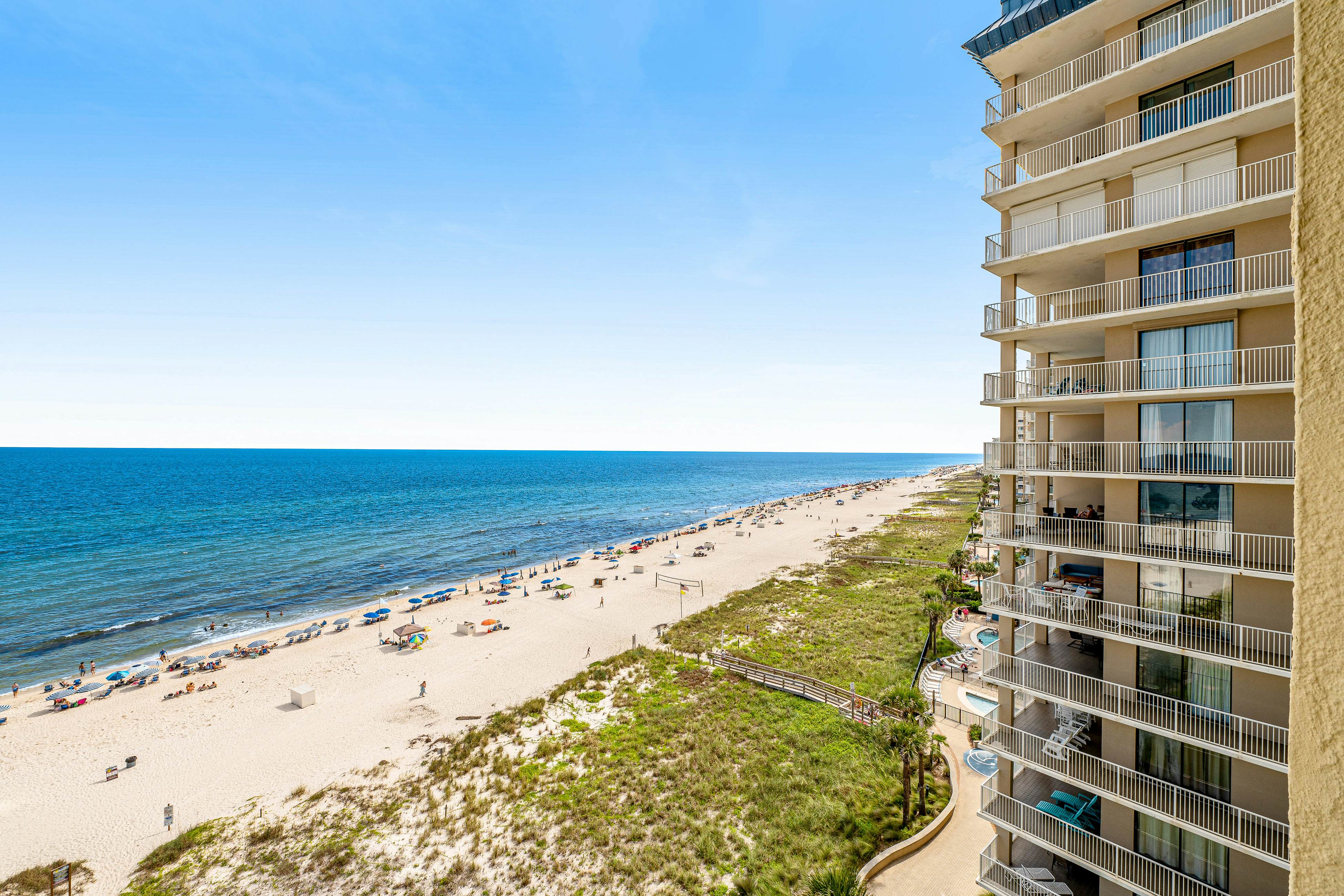 Summer House on Romar Beach 905B