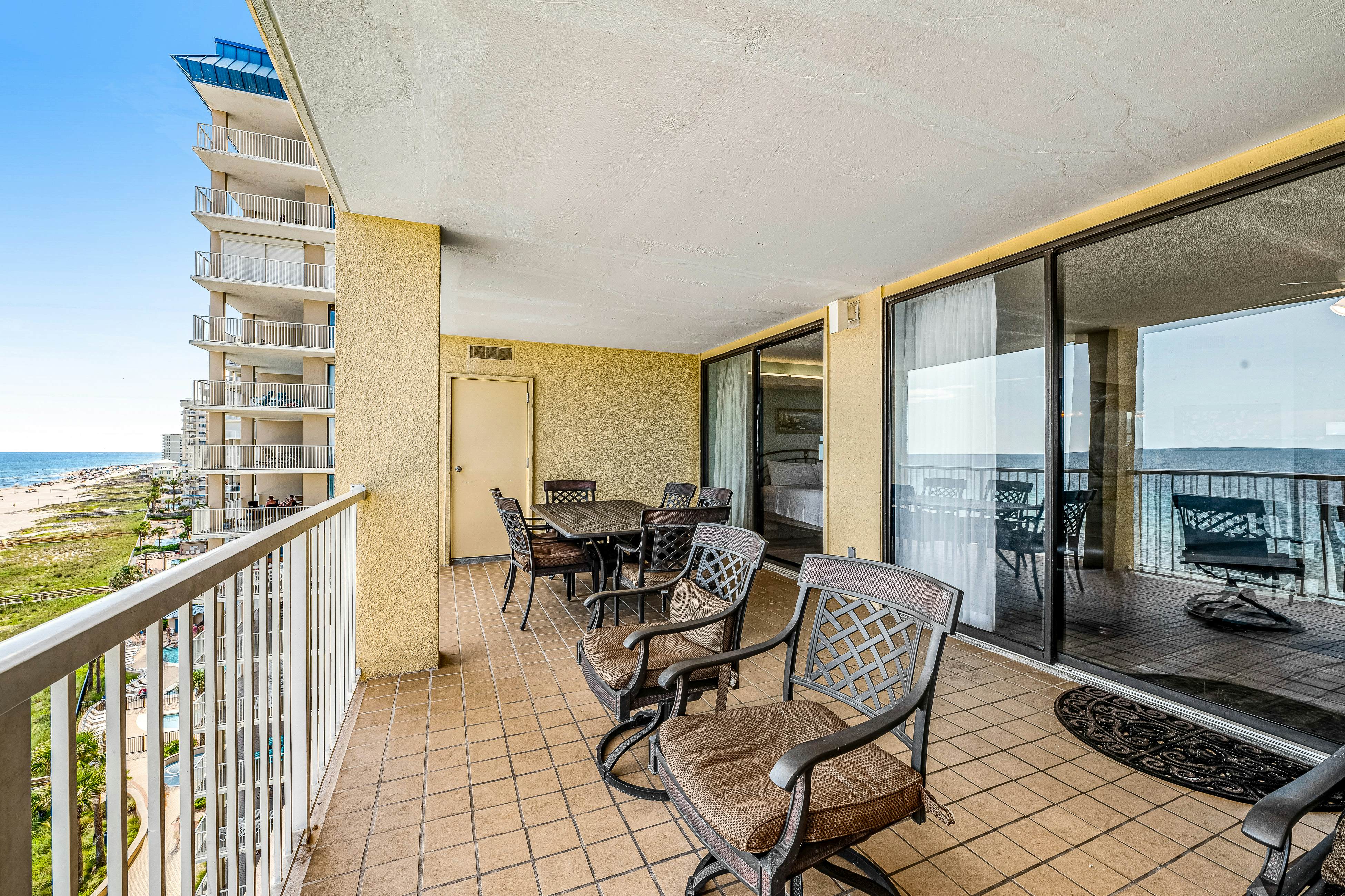 Summer House on Romar Beach 905B