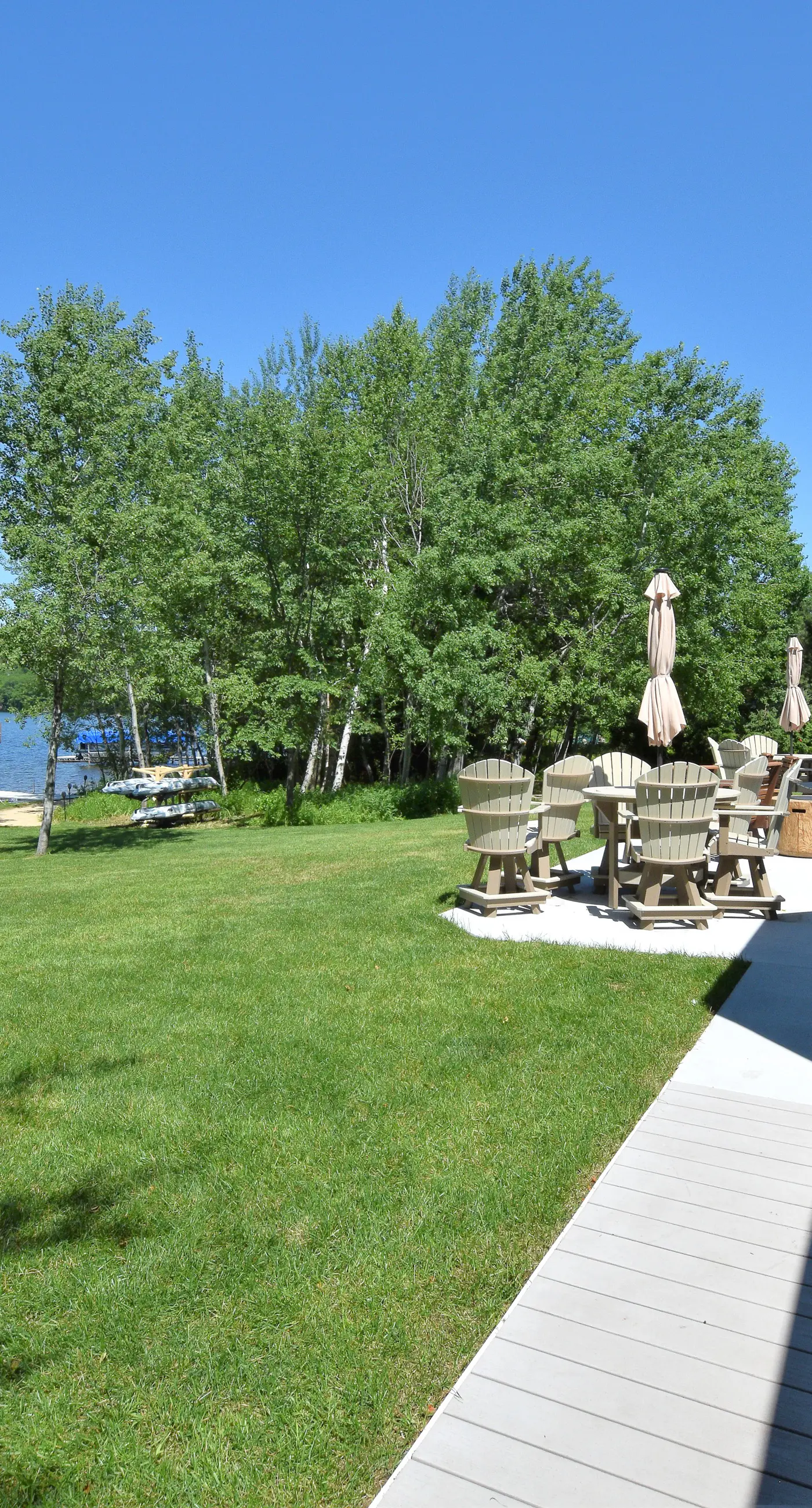 North Twin Lake House 5 BD Phelps, WI Vacation Rental Vacasa