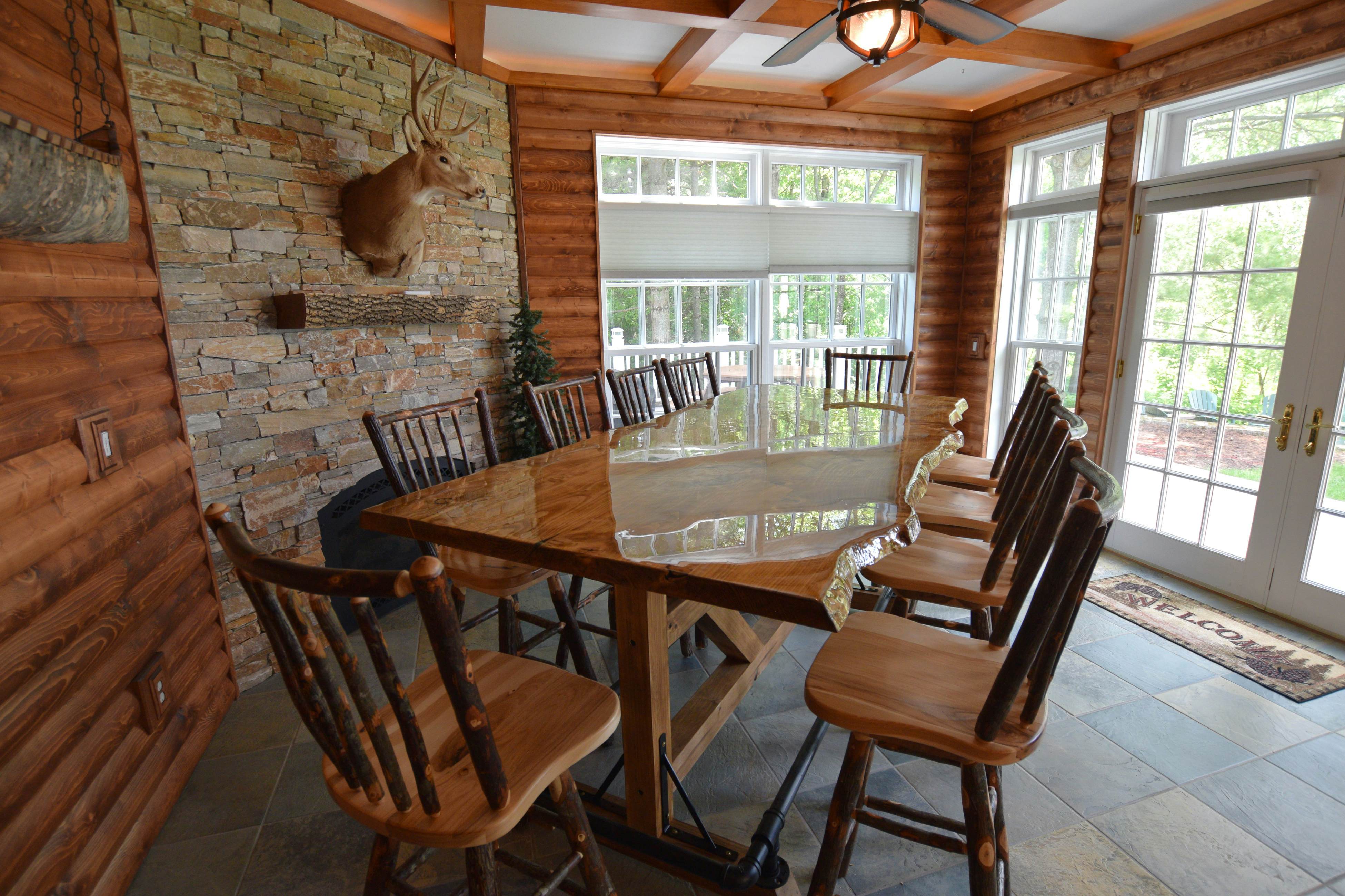 North Twin Lake House 5 BD Phelps, WI Vacation Rental Vacasa